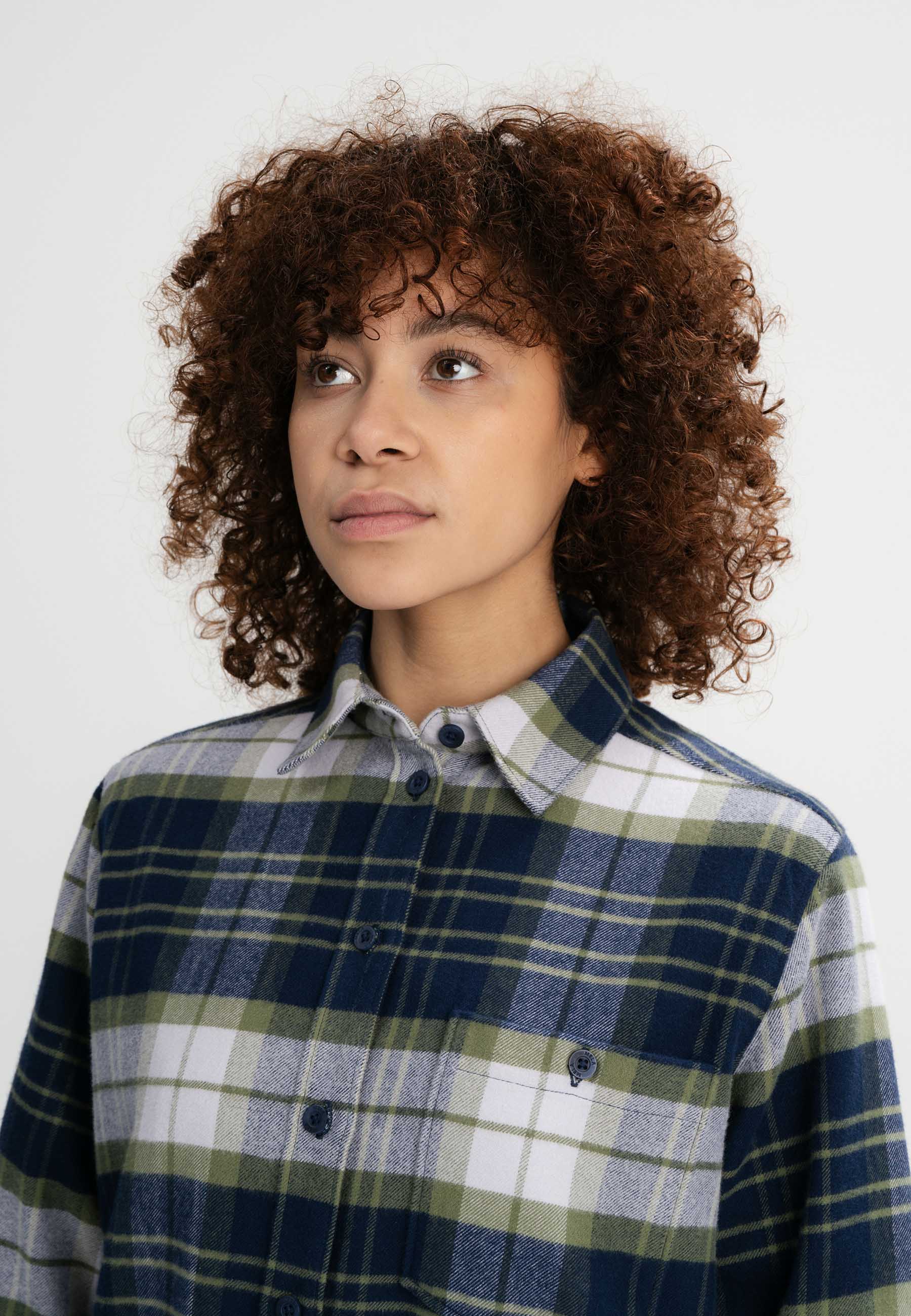 Flanell Shirt Style AKHELA - Image 36
