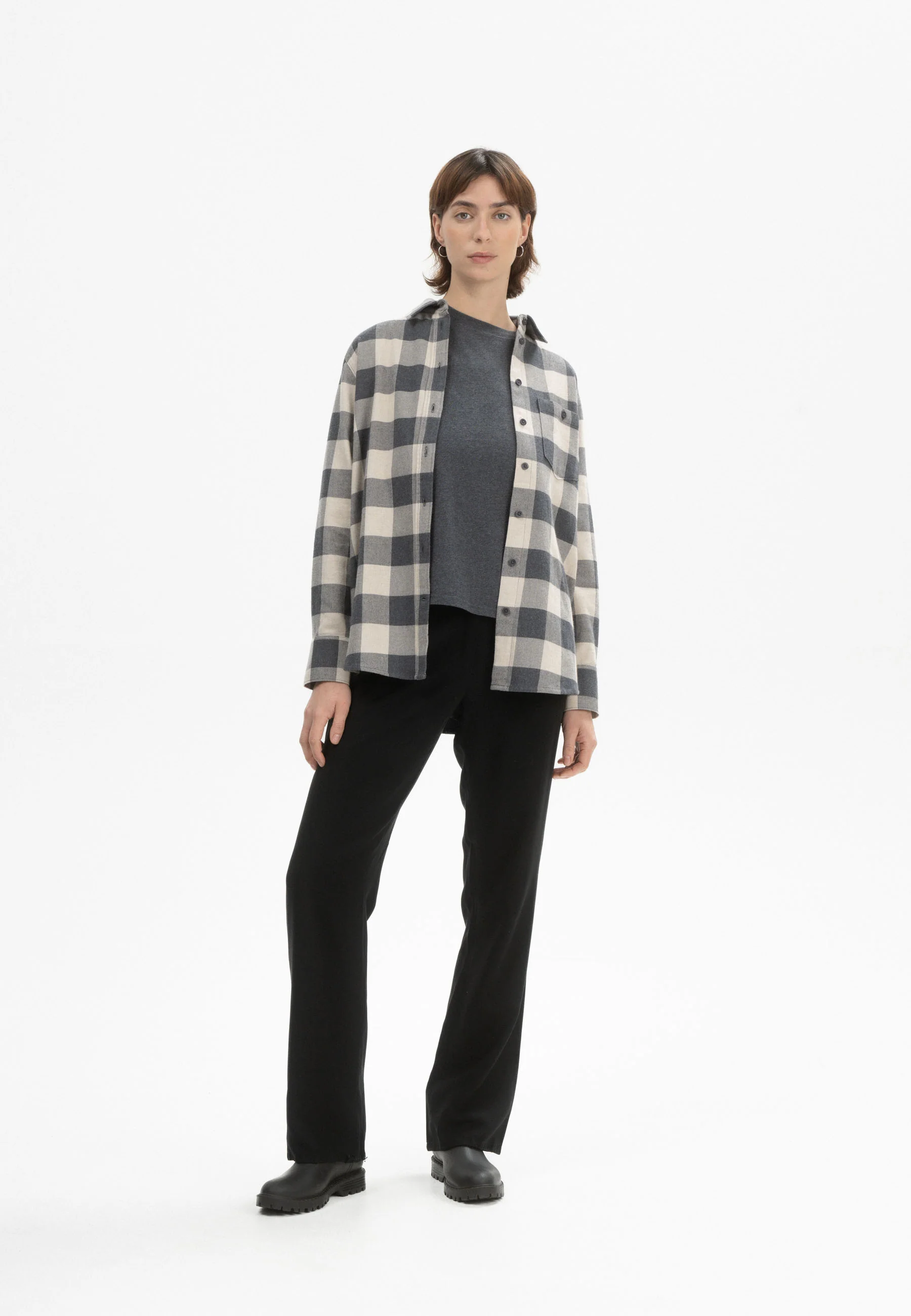 Flanell Shirt Style AKHELA - Image 47
