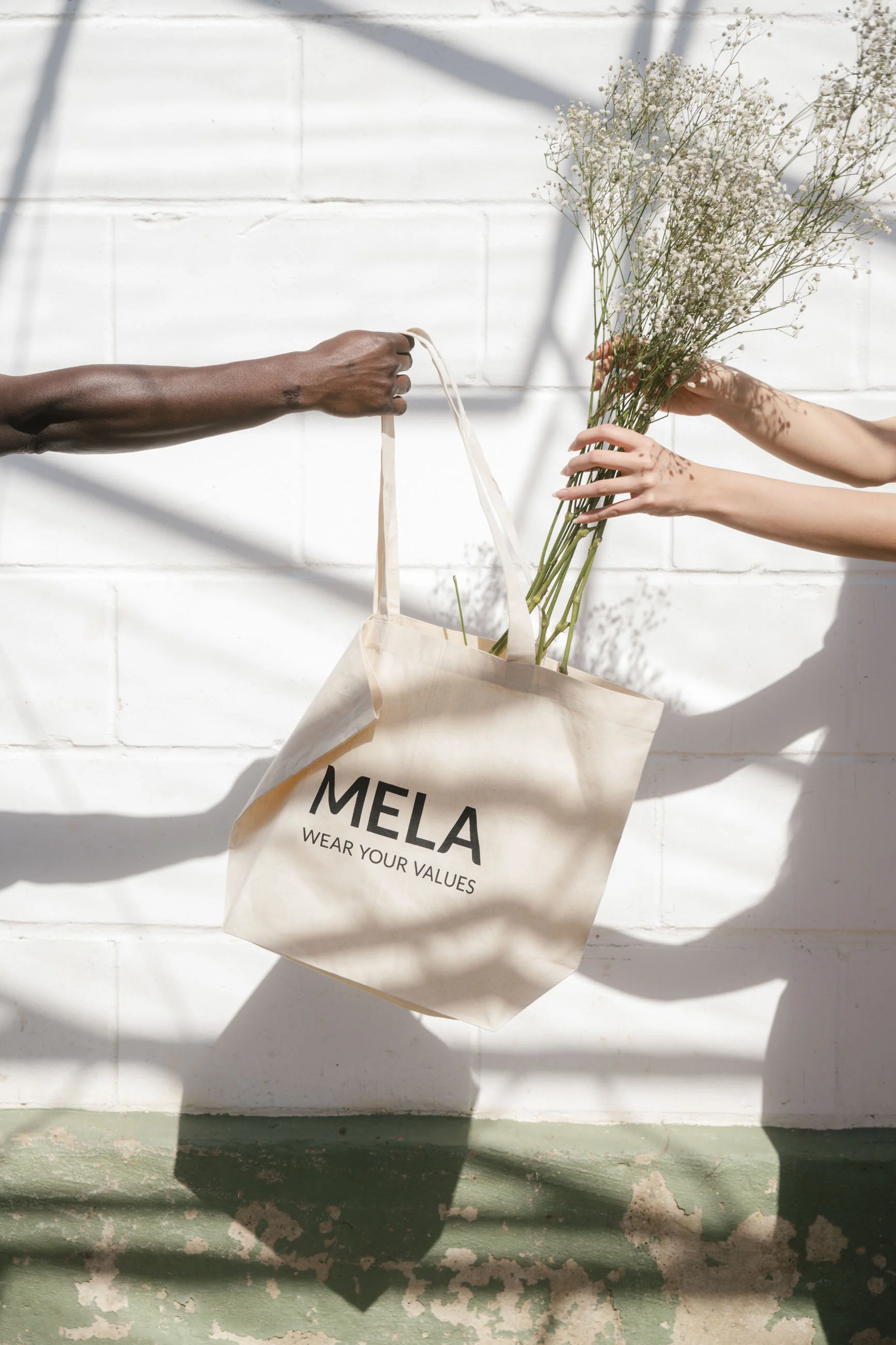 Free gift: Stofftasche Style OJAL