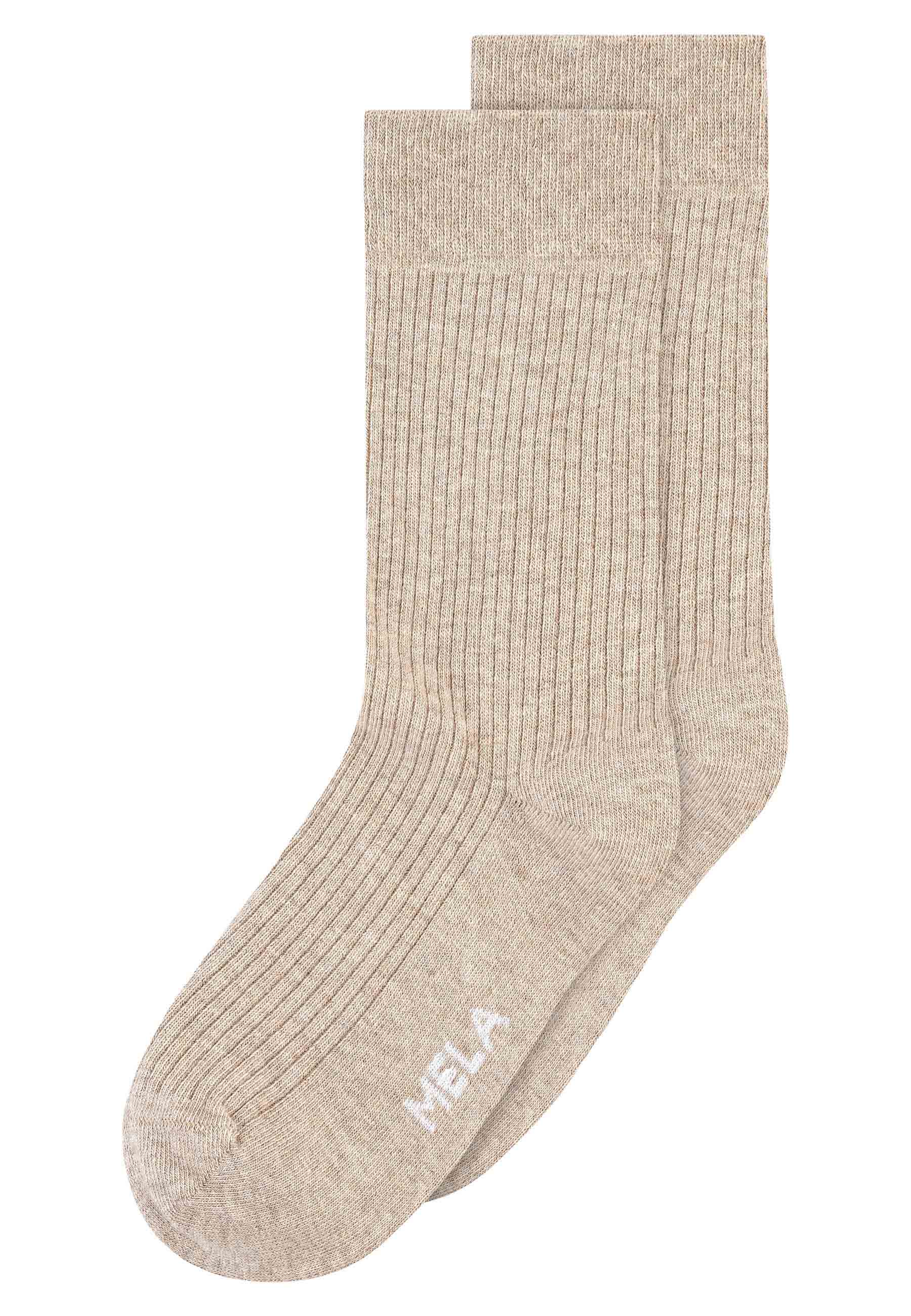 Gerippte Socken 2 Paare - Image 21