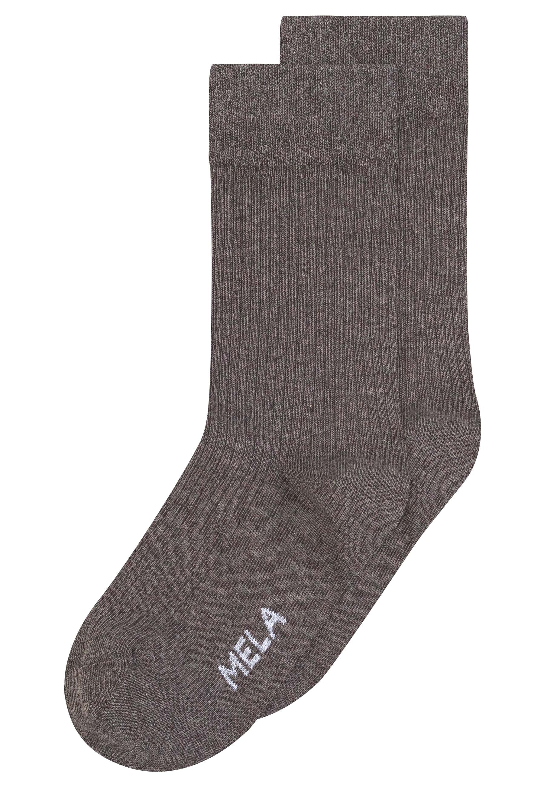Gerippte Socken 2 Paare - Image 27