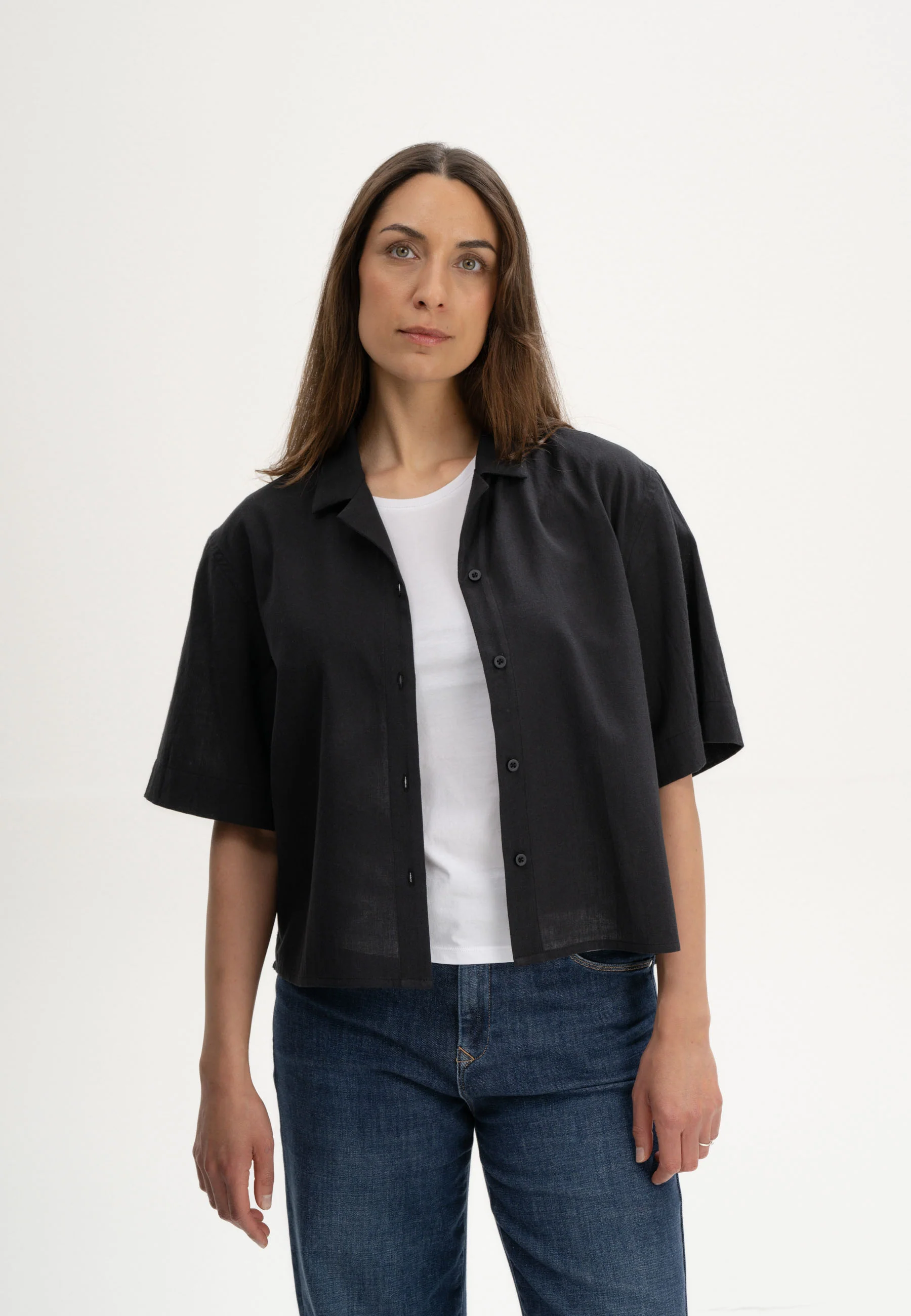 Hemd kurzärmlig Style TAVLEEN - Image 30
