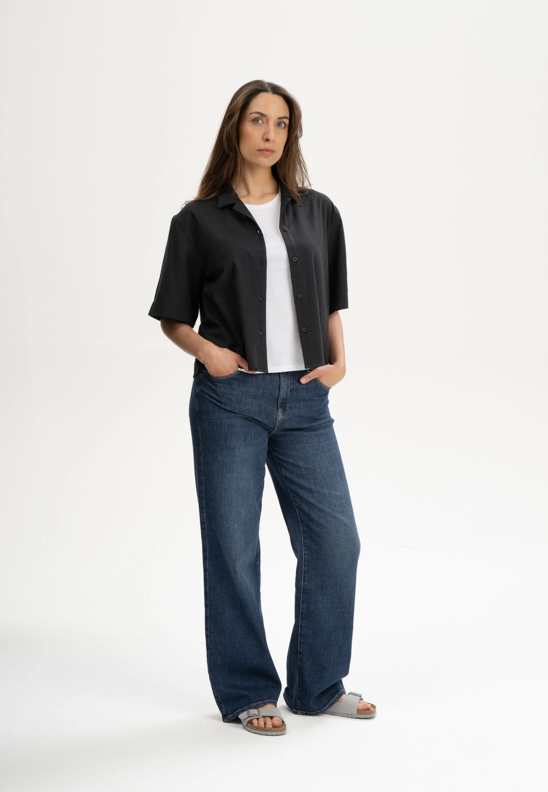 Hemd kurzärmlig Style TAVLEEN - Image 33