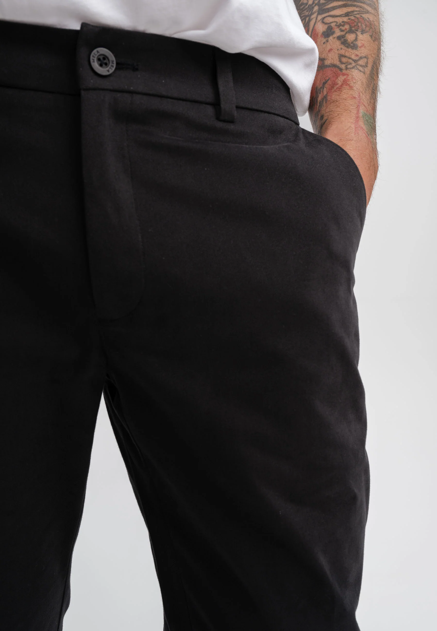 Chinohose mit normaler Passform Style RANJITH - Image 6