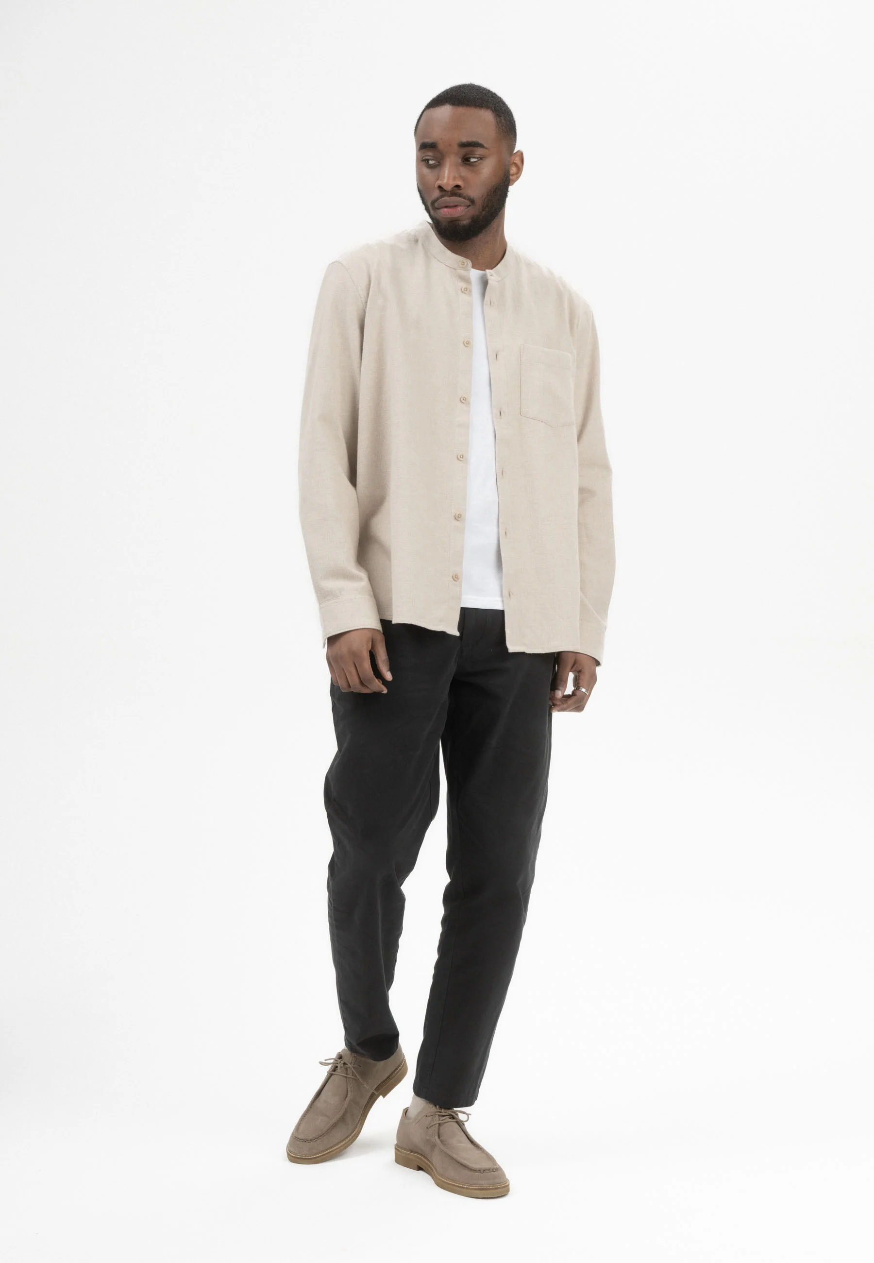 Flanell Shirt Style JHALAK - Image 3