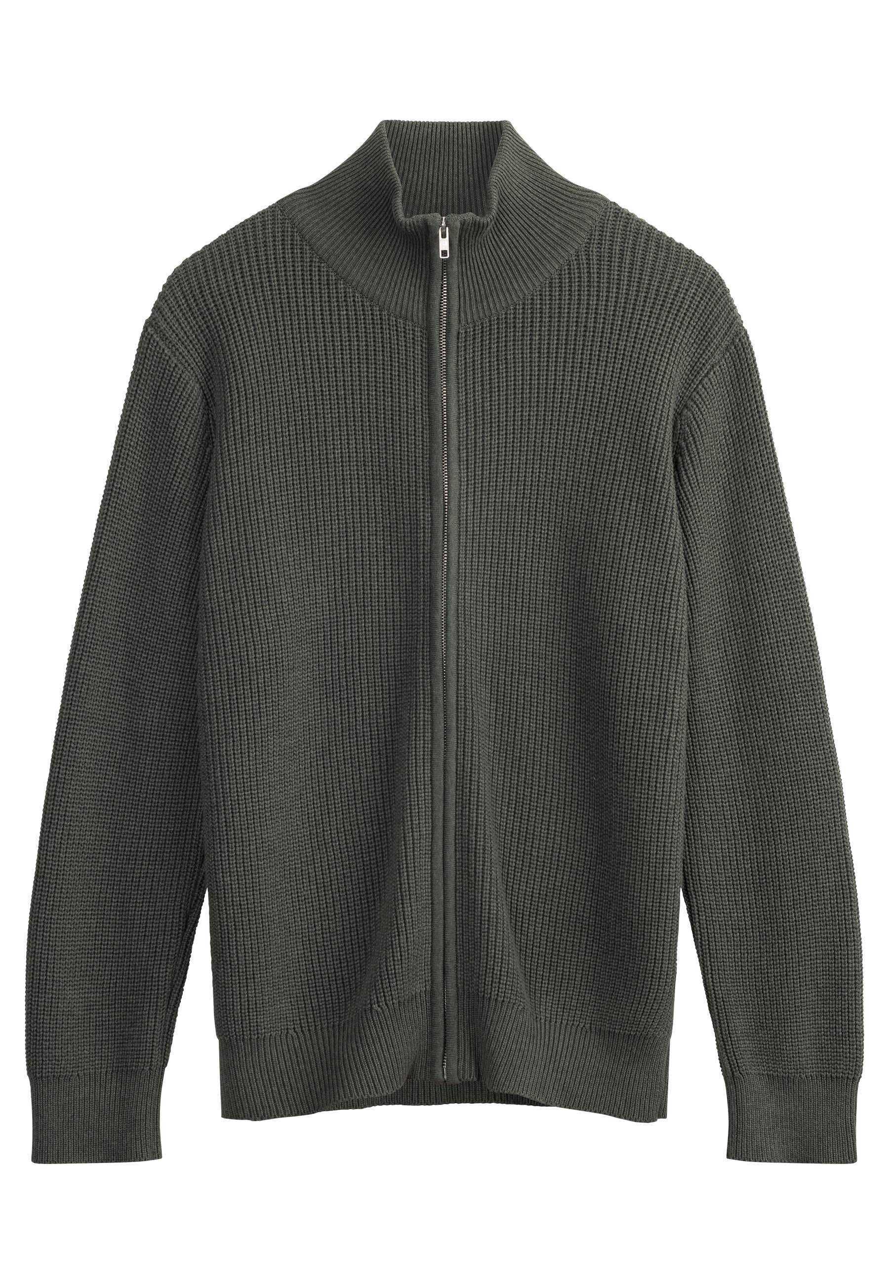 Rippstrick Jacke Style TAKSH - Image 14