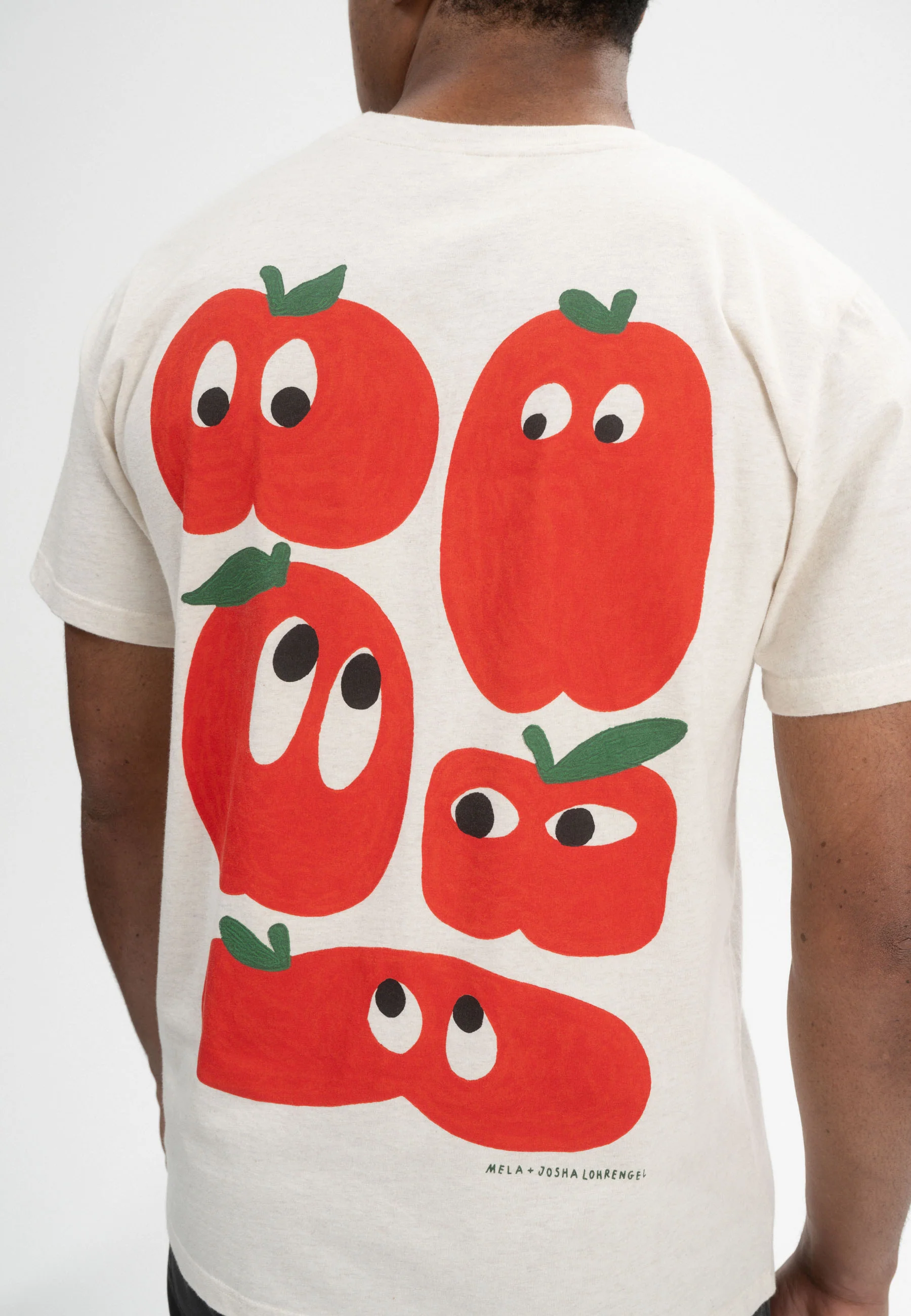 T-Shirt Style Artist Edition Josha - Image 4