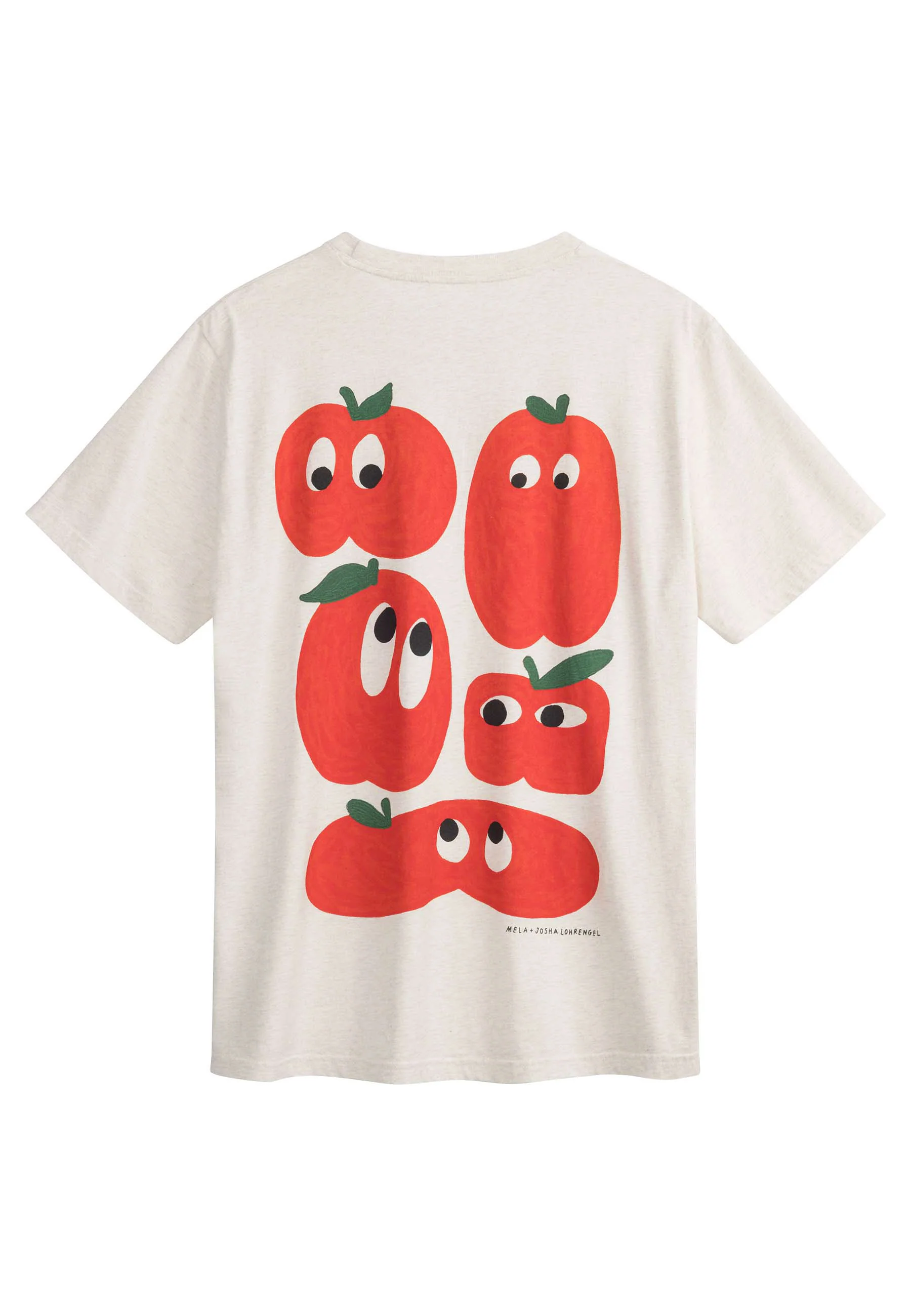 T-Shirt Style Artist Edition Josha - Image 8