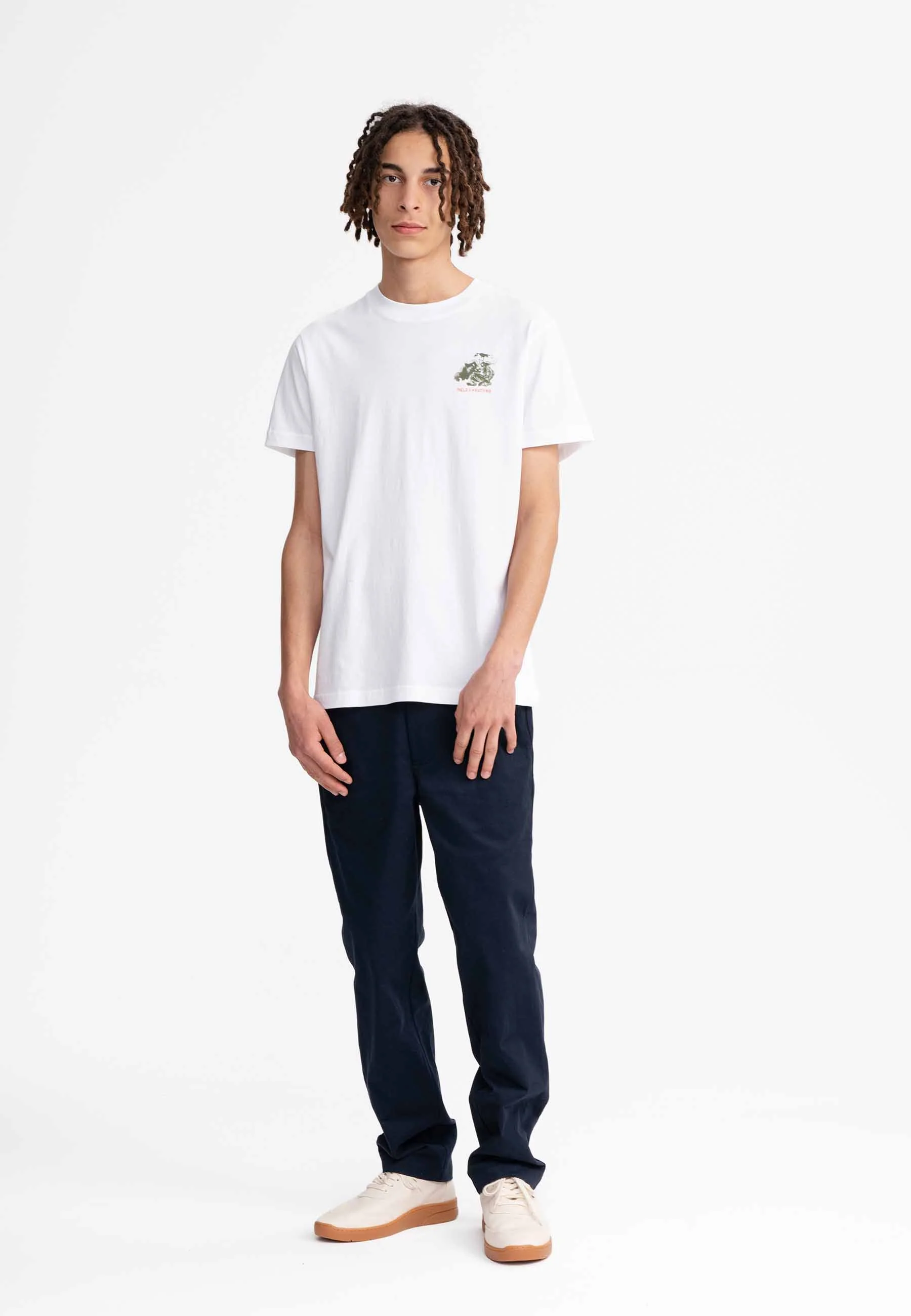 Herren T-Shirt Artist Edition Kruttika - Image 4