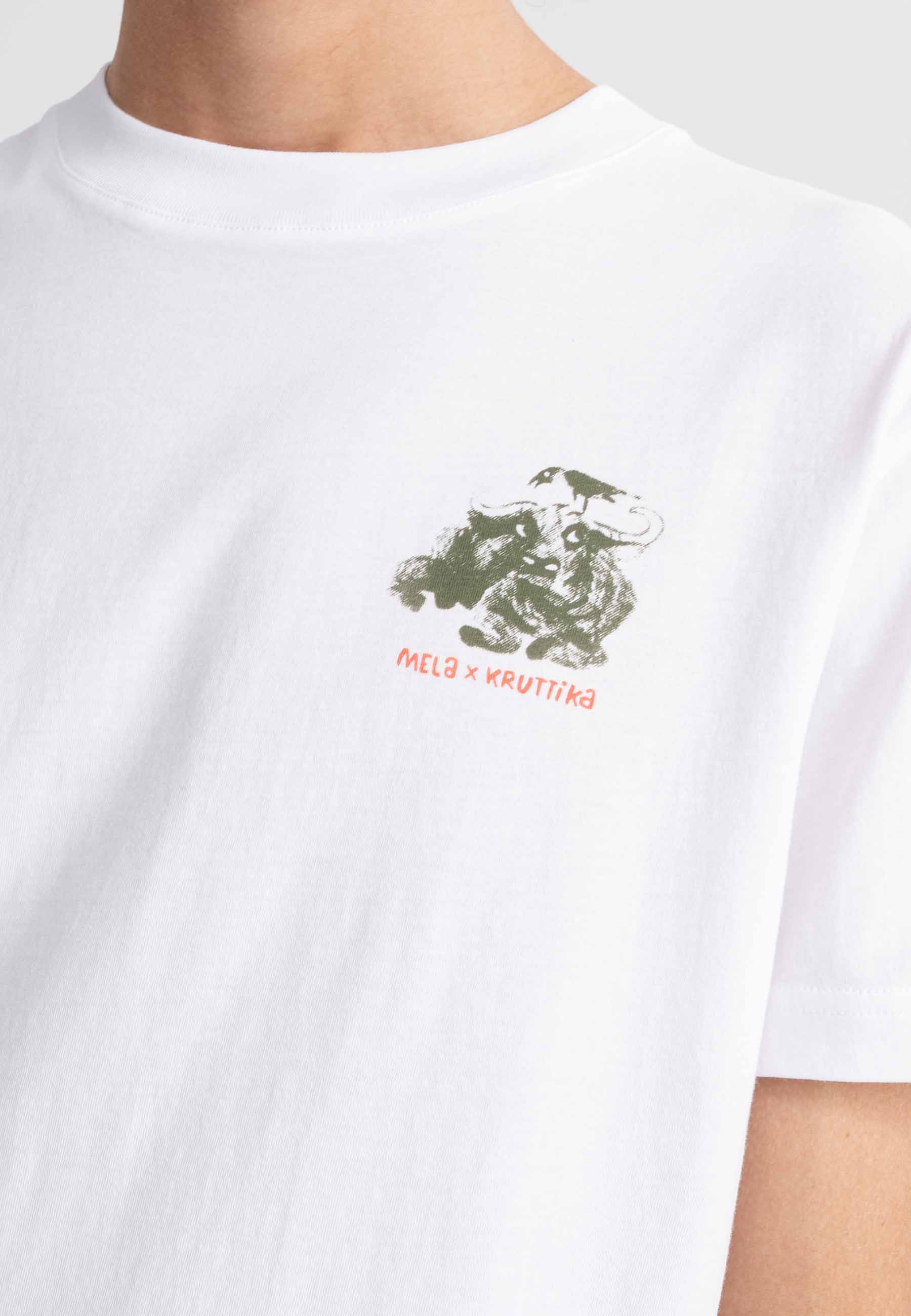 Herren T-Shirt Artist Edition Kruttika - Image 6