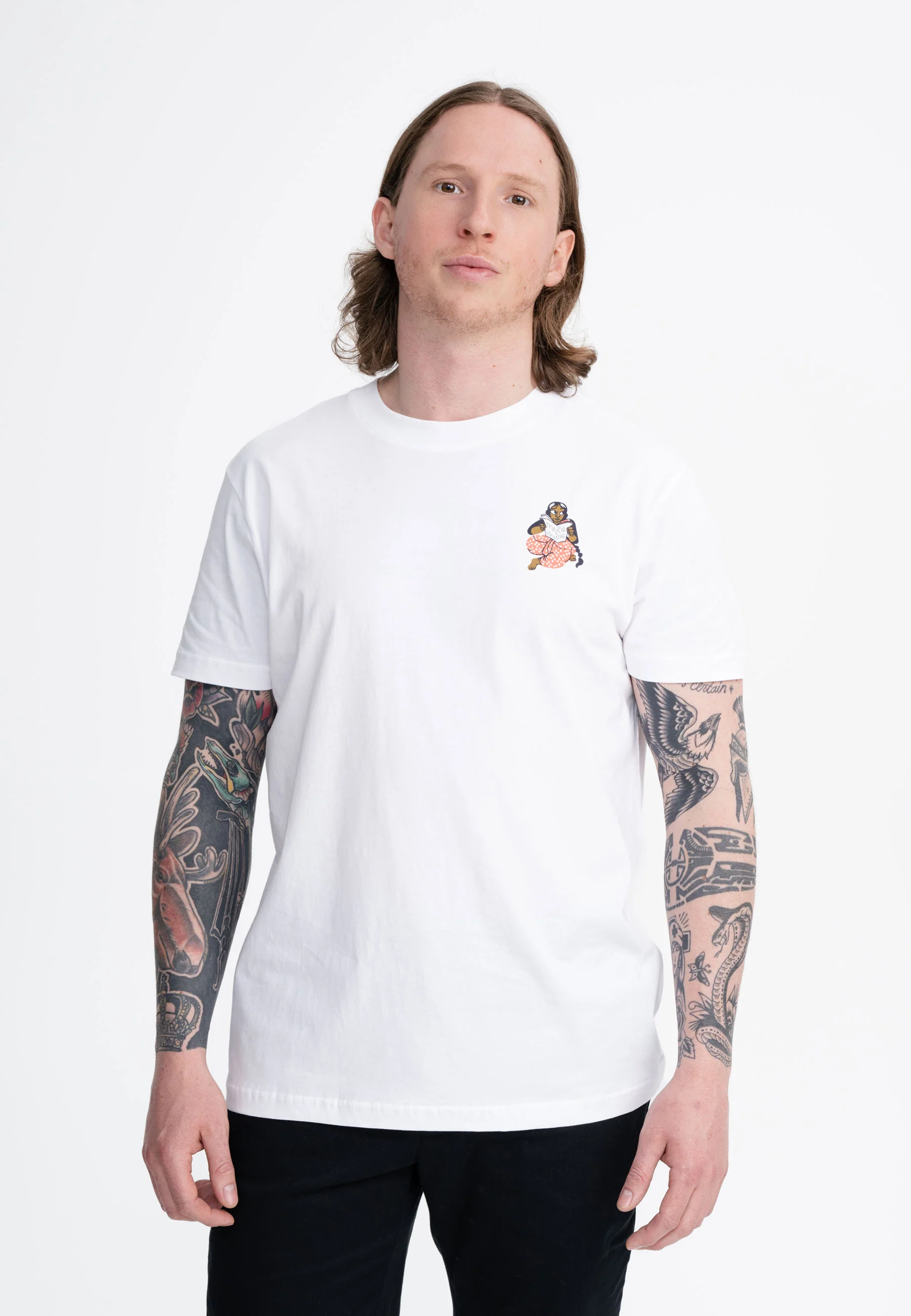 Herren T-Shirt Artist Edition Kruttika - Image 7