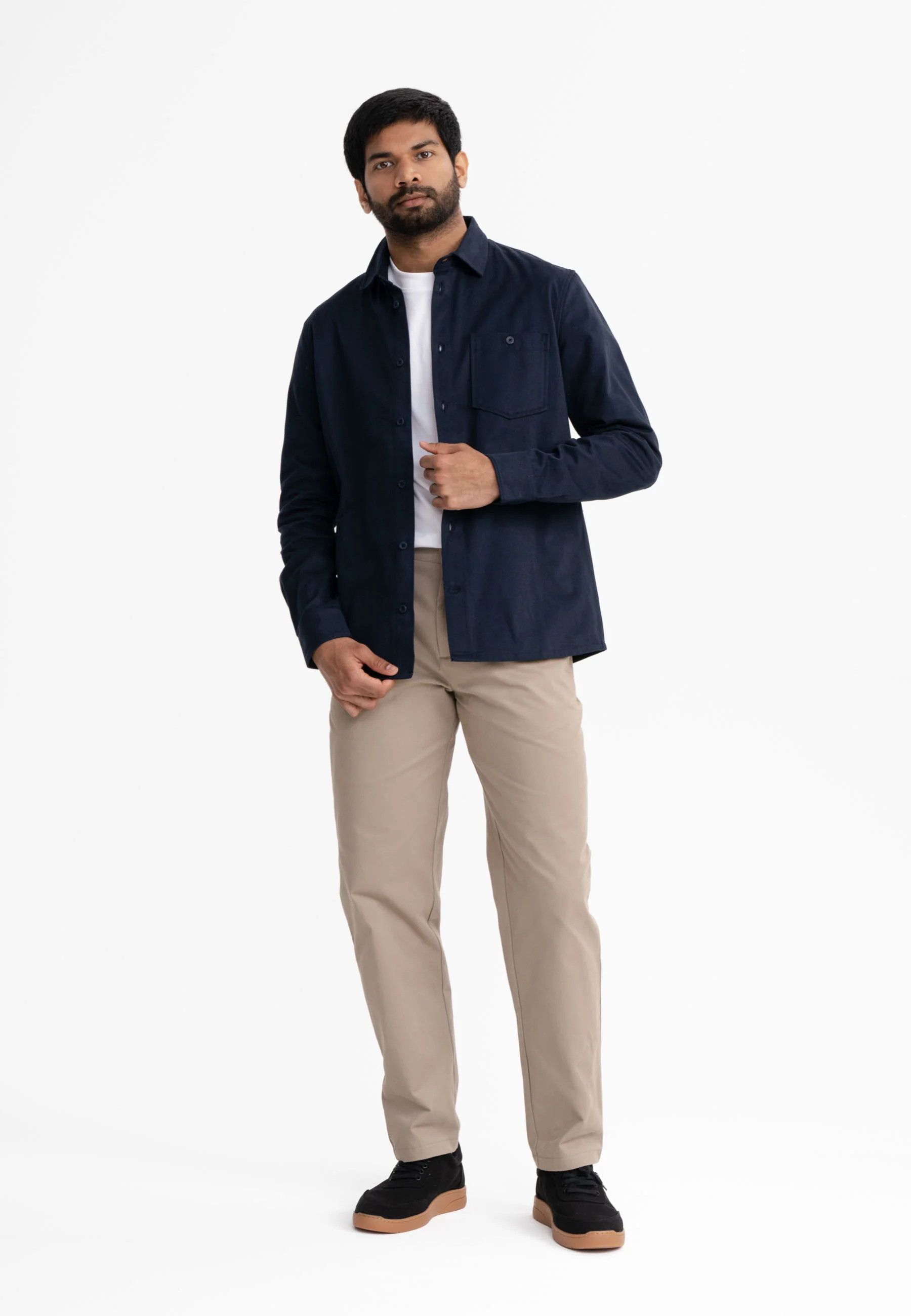 Twill Hemd Style ASHUTOSH - Image 10