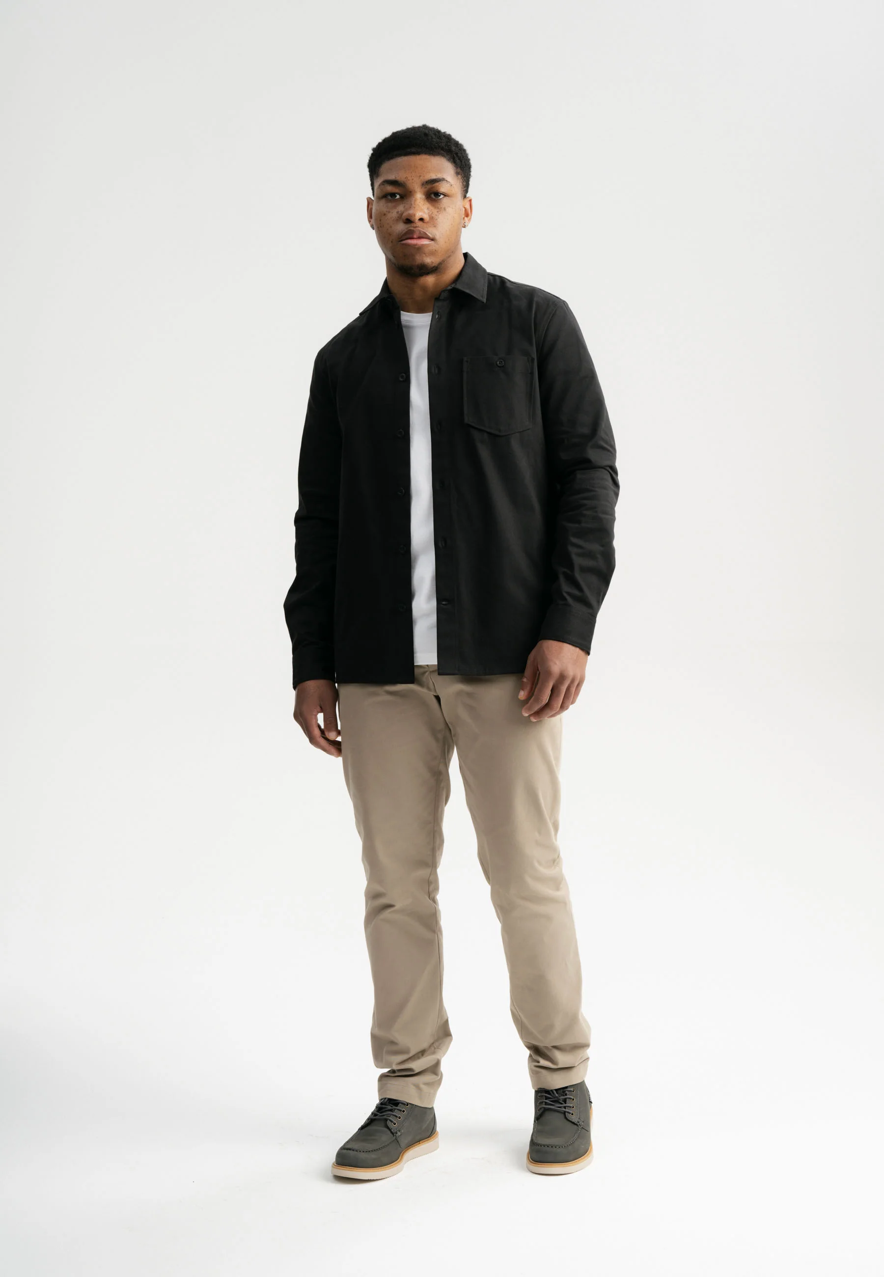 Twill Hemd Style ASHUTOSH - Image 4