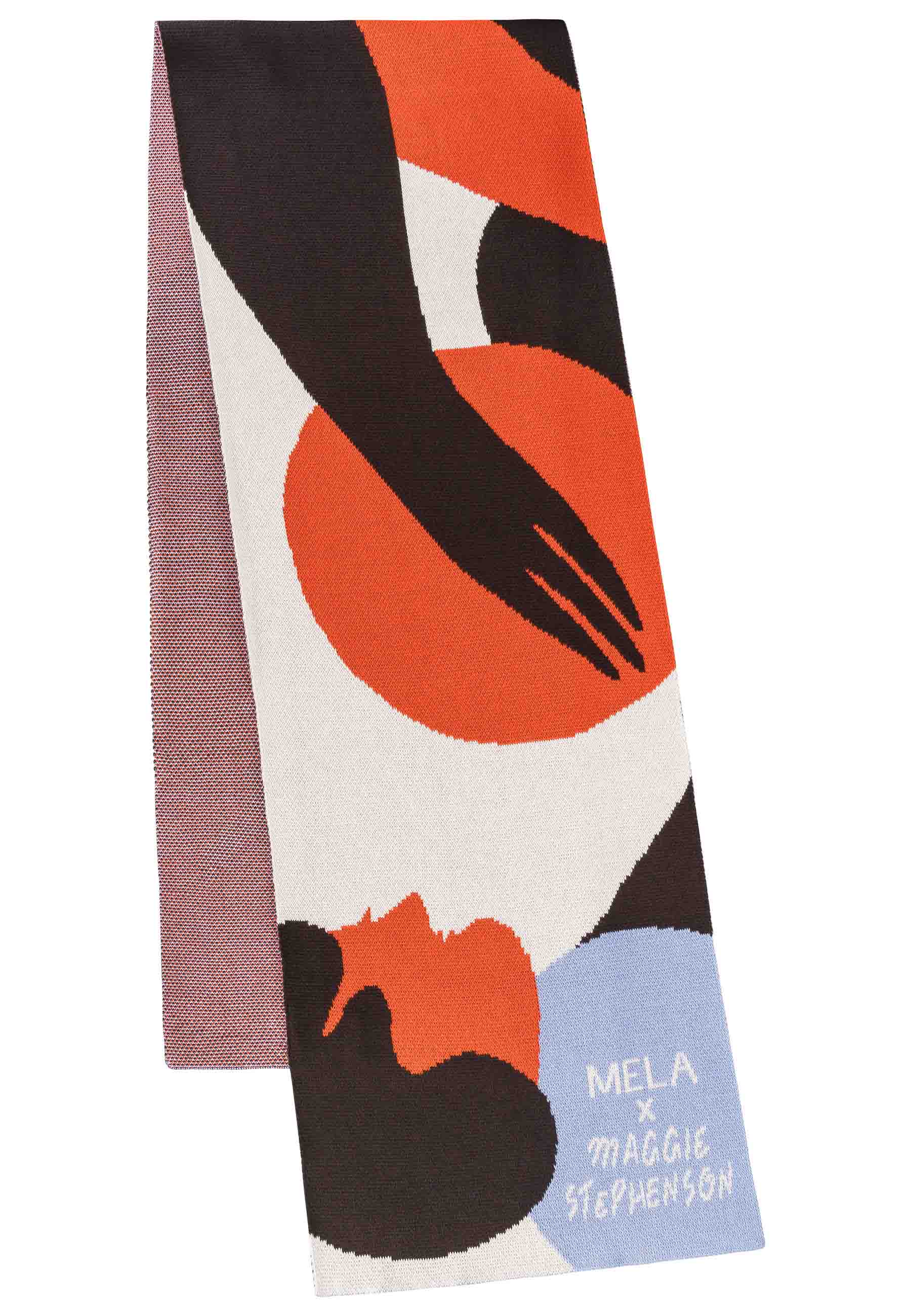 Jacquard Strick Schal Style Artist Edition Maggie - Image 9