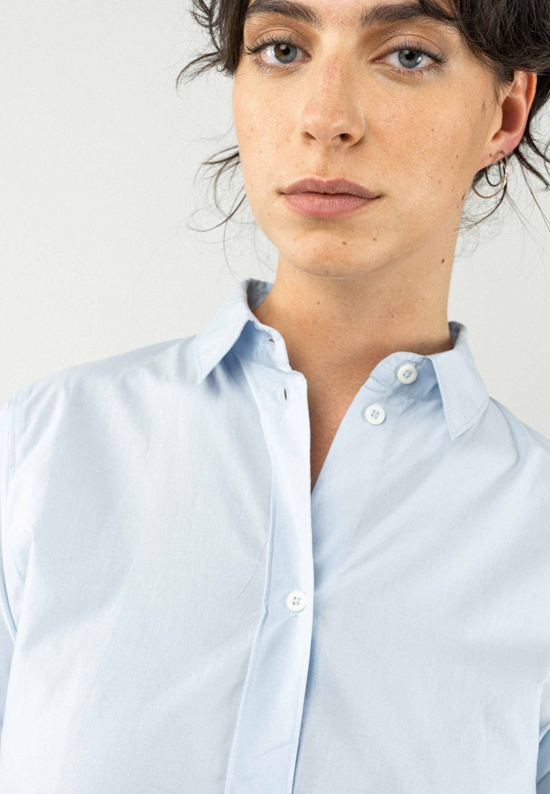 klassische Bluse Style NAINA - Image 20
