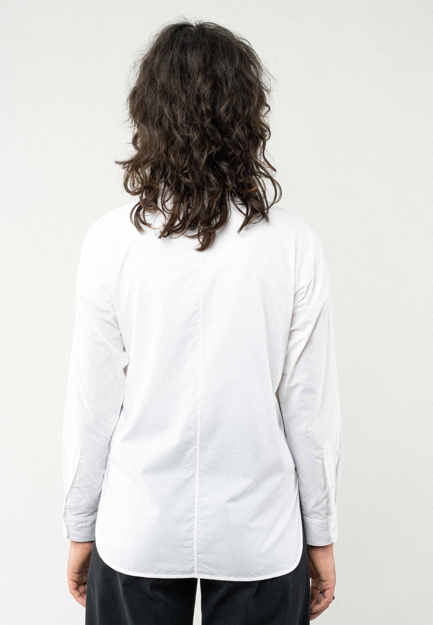 klassische Bluse Style NAINA - Image 23