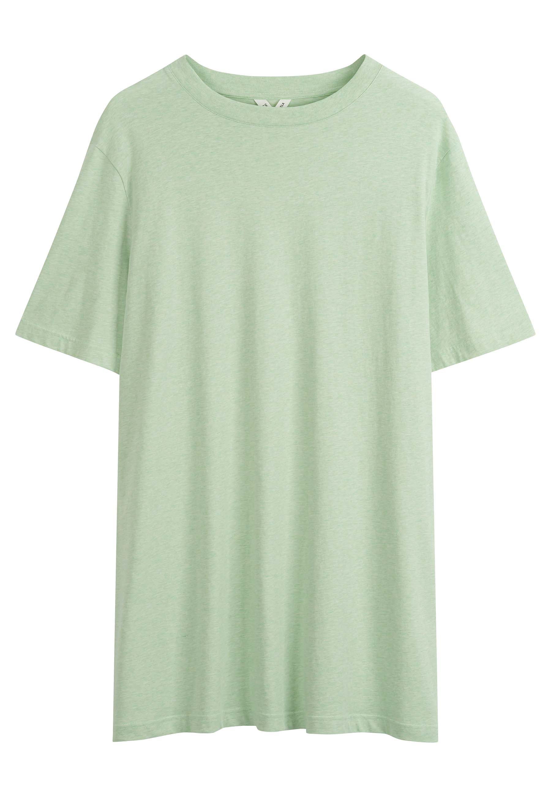 Oversized T-Shirt Kleid Style BAASU - Image 5