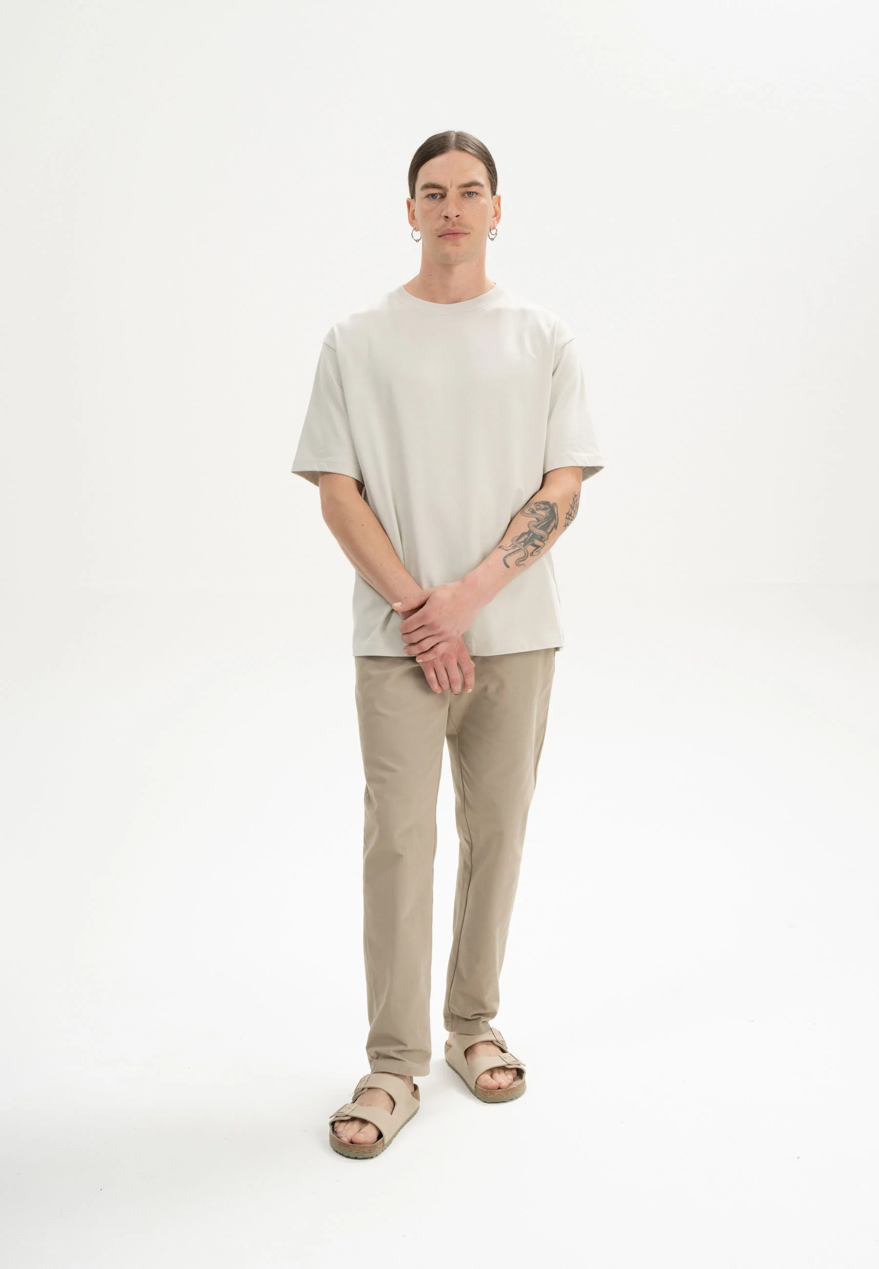 Oversized T-Shirt schwer Style BHAJAN - Image 42