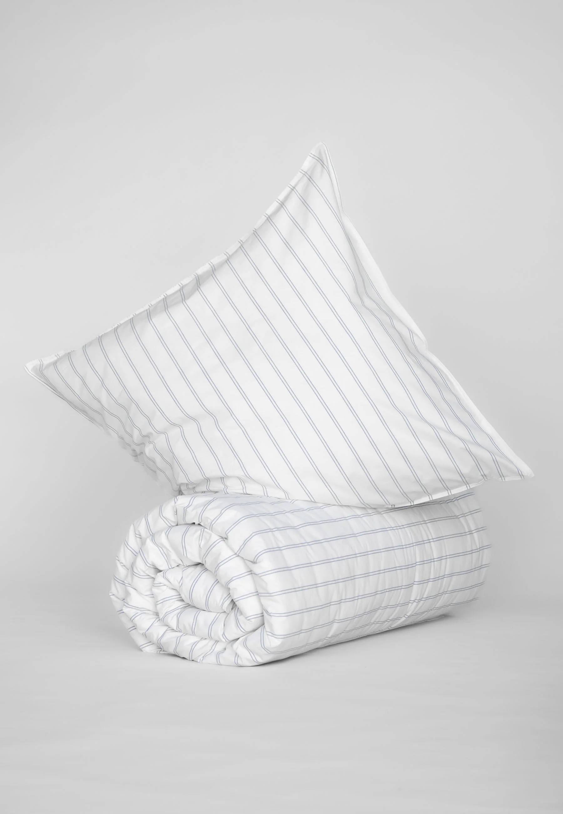 Perkal Bettwäsche Set Style BHANU Stripes