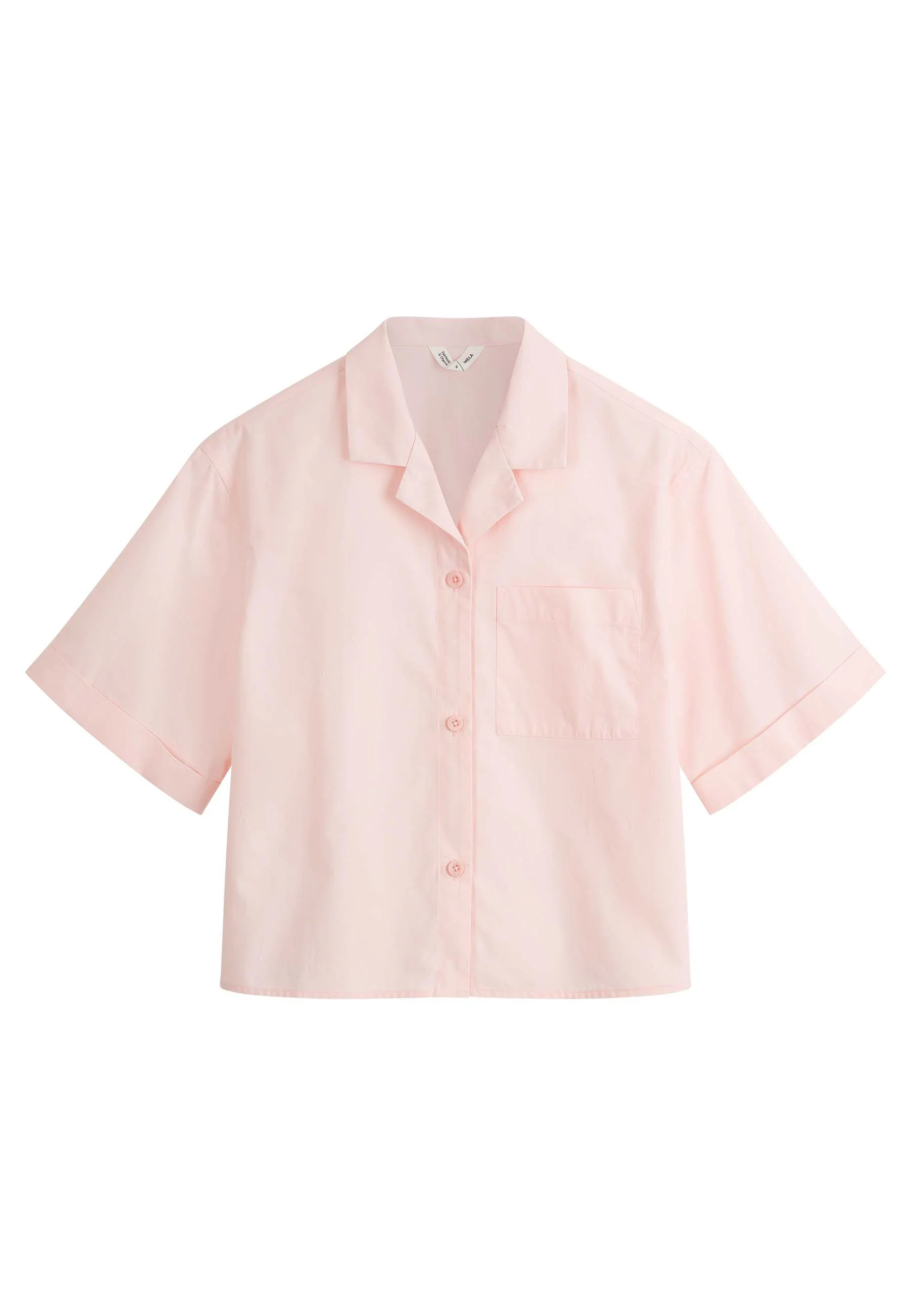 Pyjamahemd kurzärmlig Style HANSIKA - Image 11