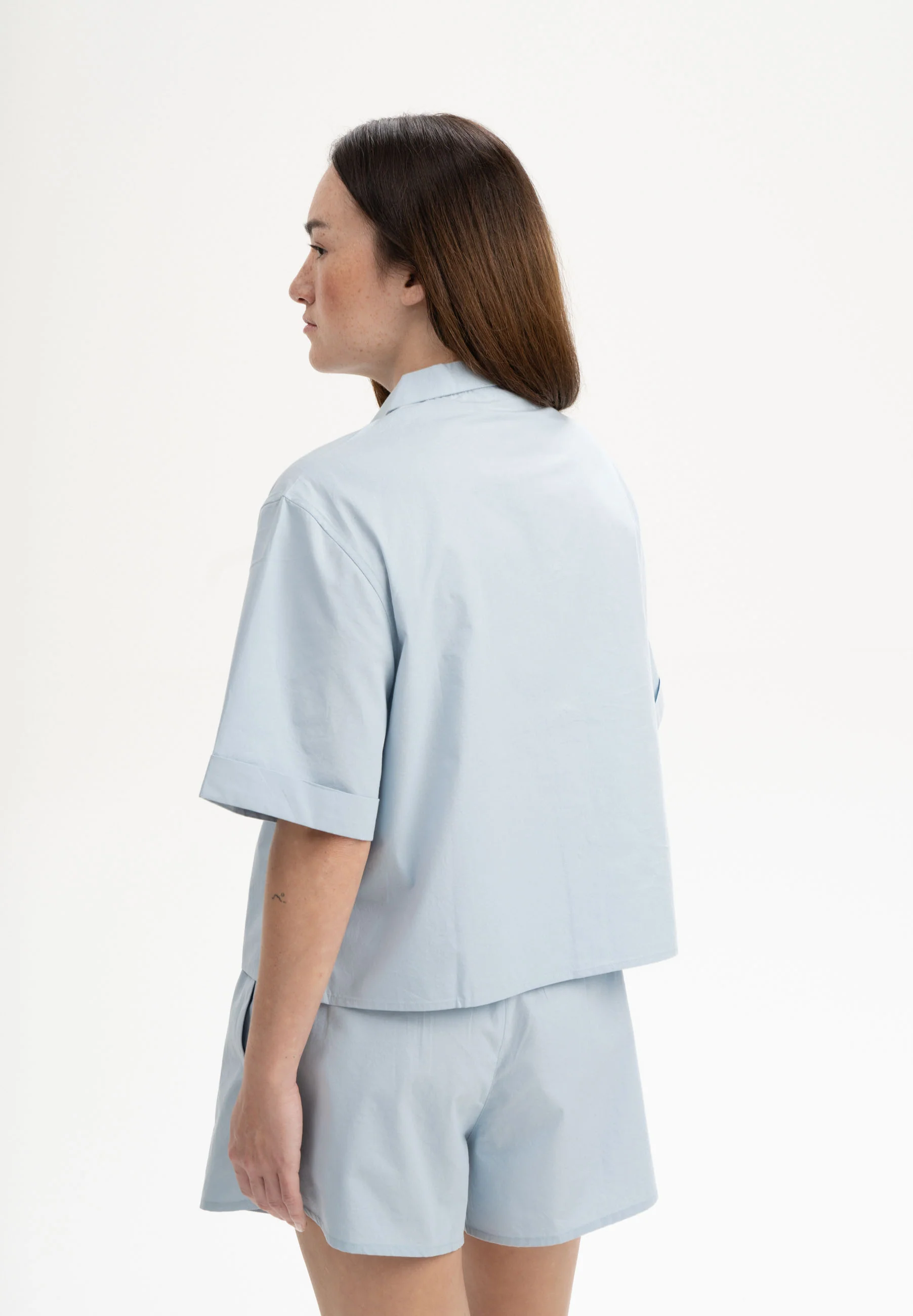 Pyjamahemd kurzärmlig Style HANSIKA - Image 13
