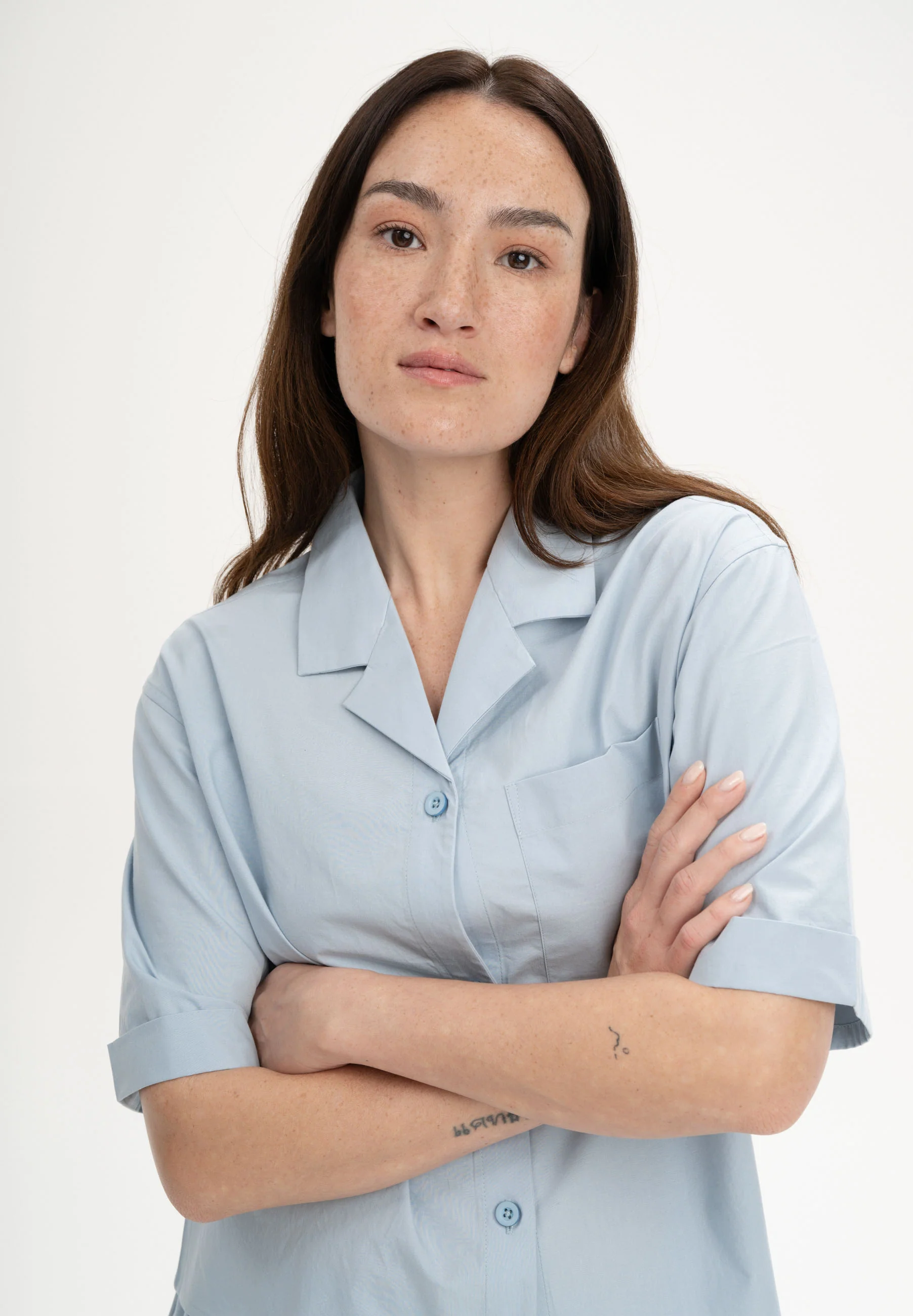 Pyjamahemd kurzärmlig Style HANSIKA - Image 15