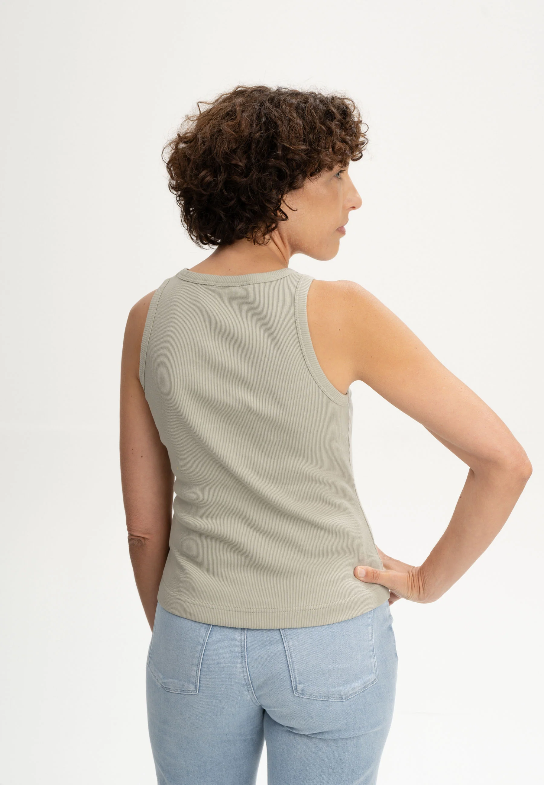 Ripp Tanktop Style DRISNA - Image 39