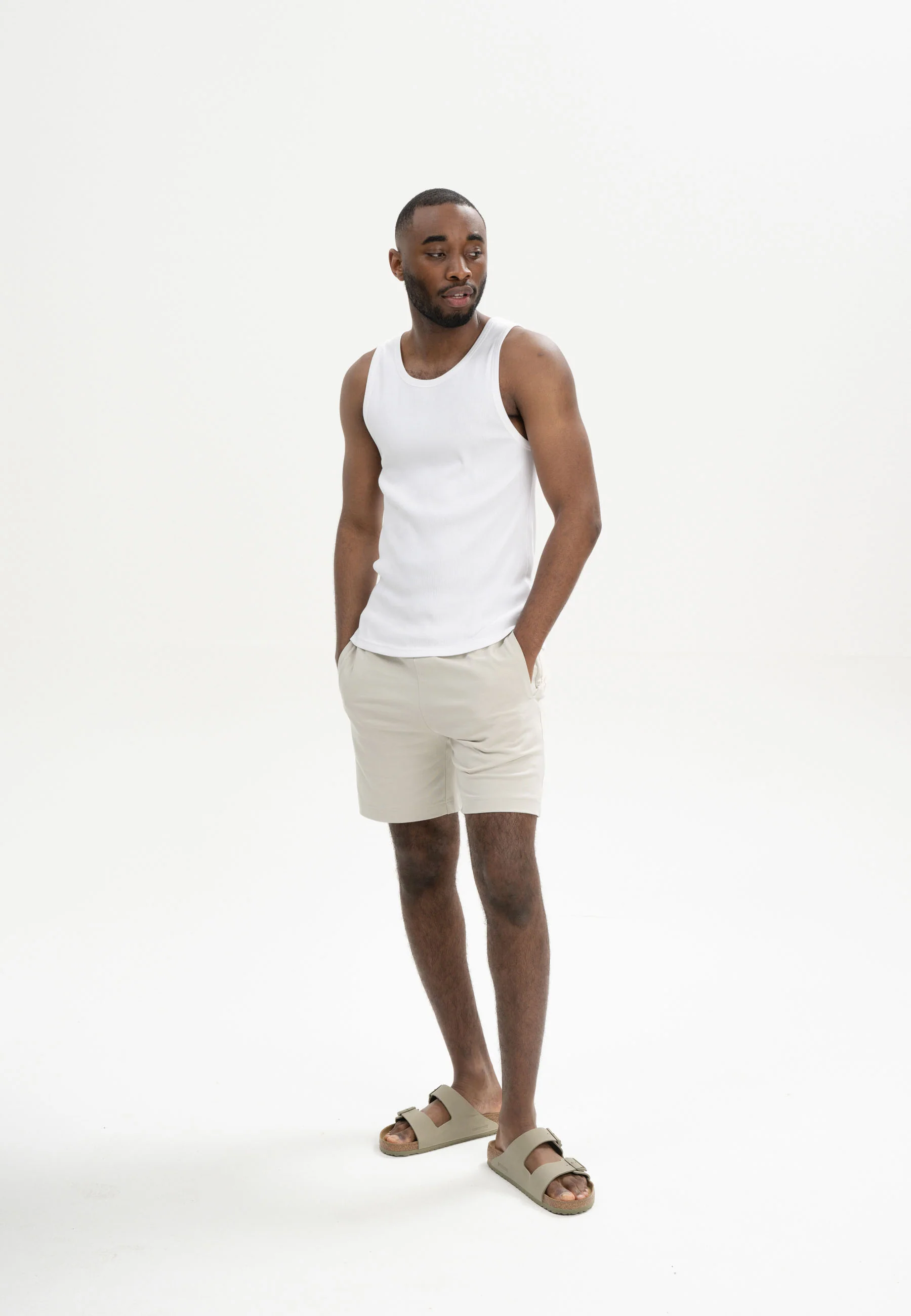 Ripp Tanktop Style OSHIN - Image 3
