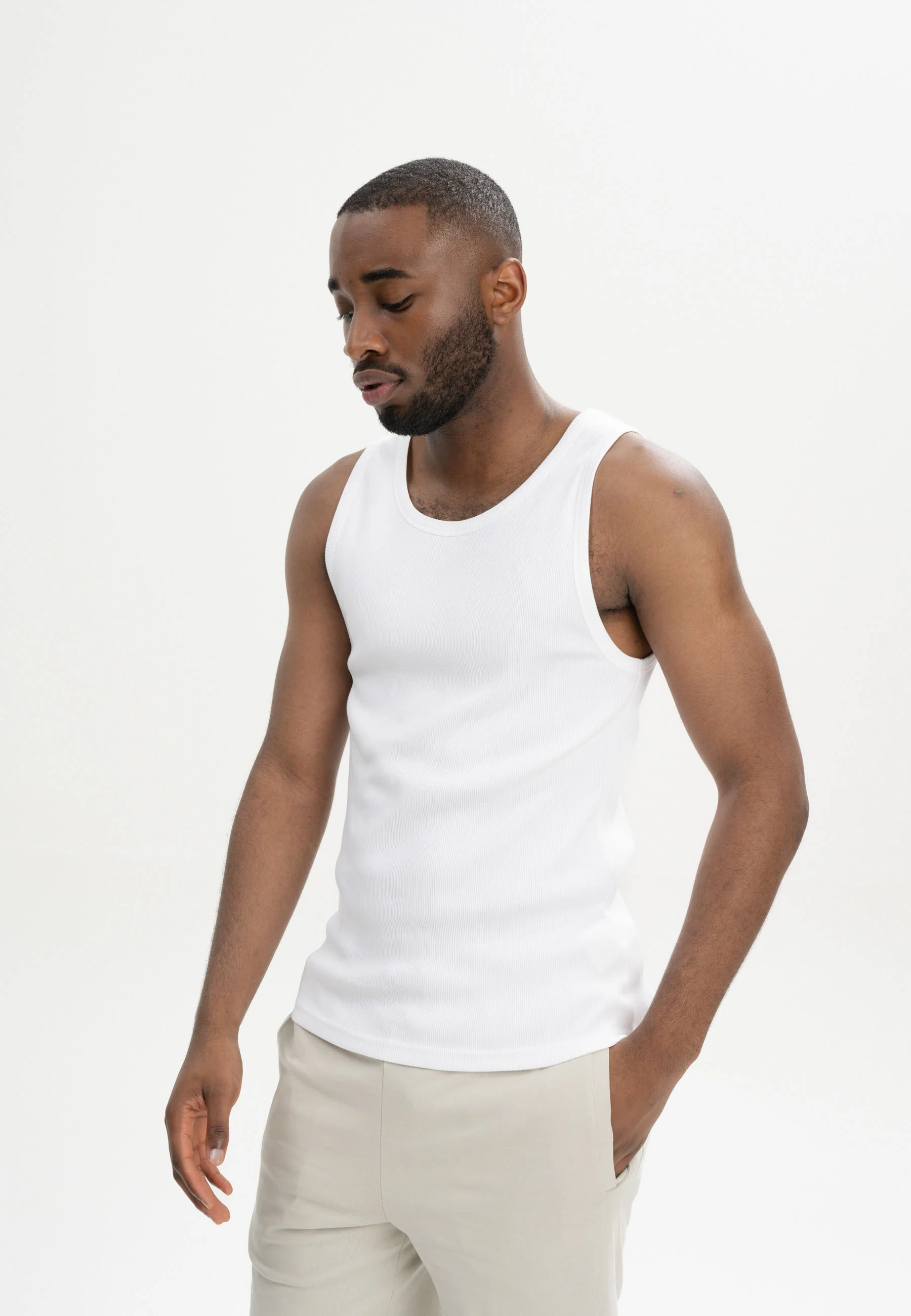 Ripp Tanktop Style OSHIN - Image 5