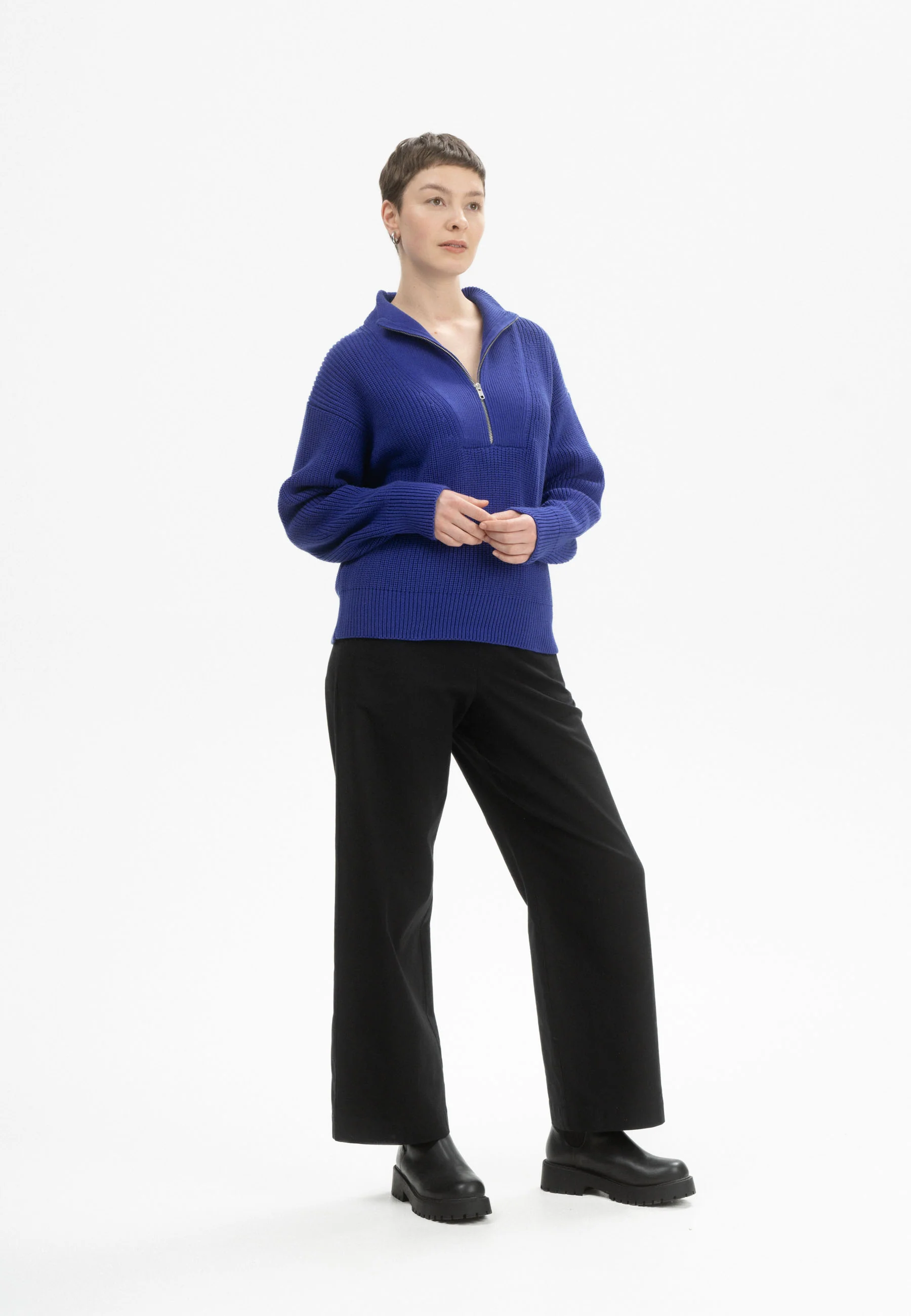 Rippstrick Troyer Style KIMAYA - Image 4