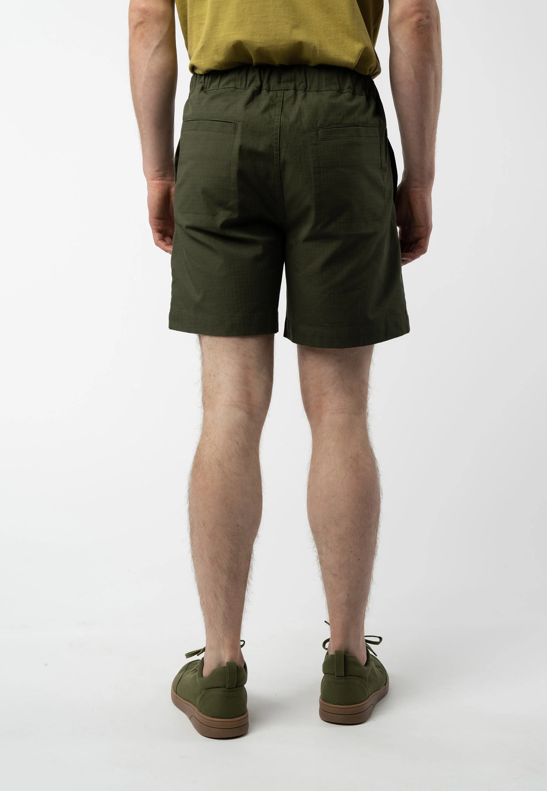 Ripstop Shorts Style BANGOURA - Image 13