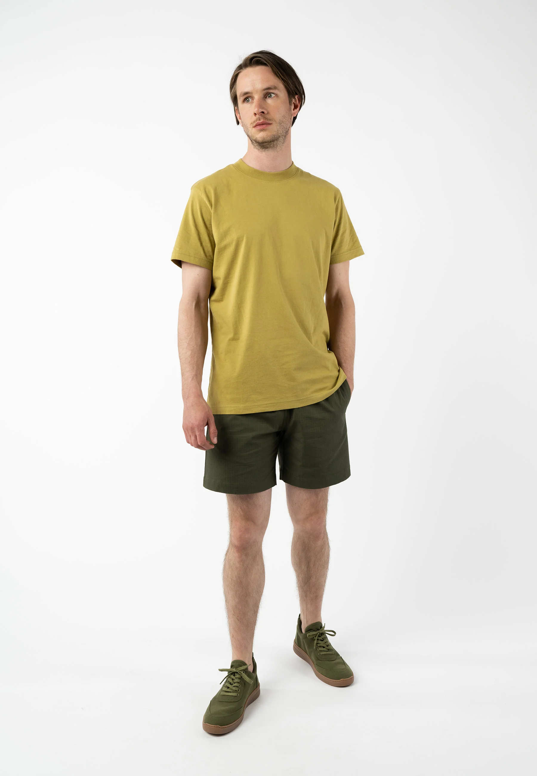 Ripstop Shorts Style BANGOURA - Image 14