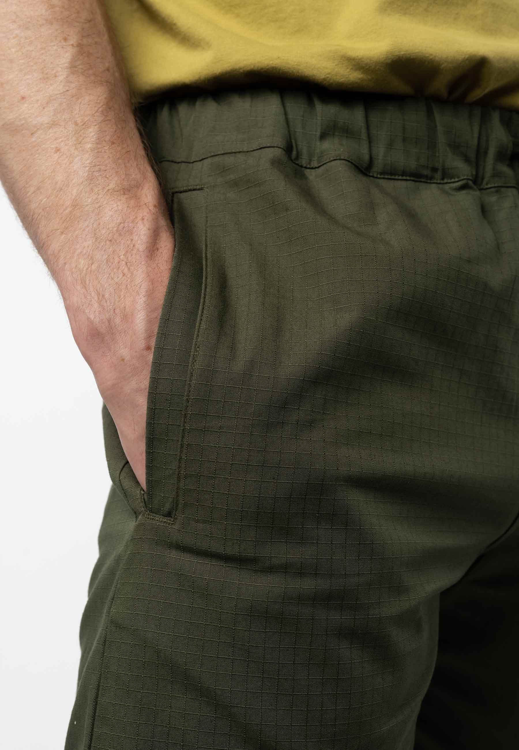 Ripstop Shorts Style BANGOURA - Image 15