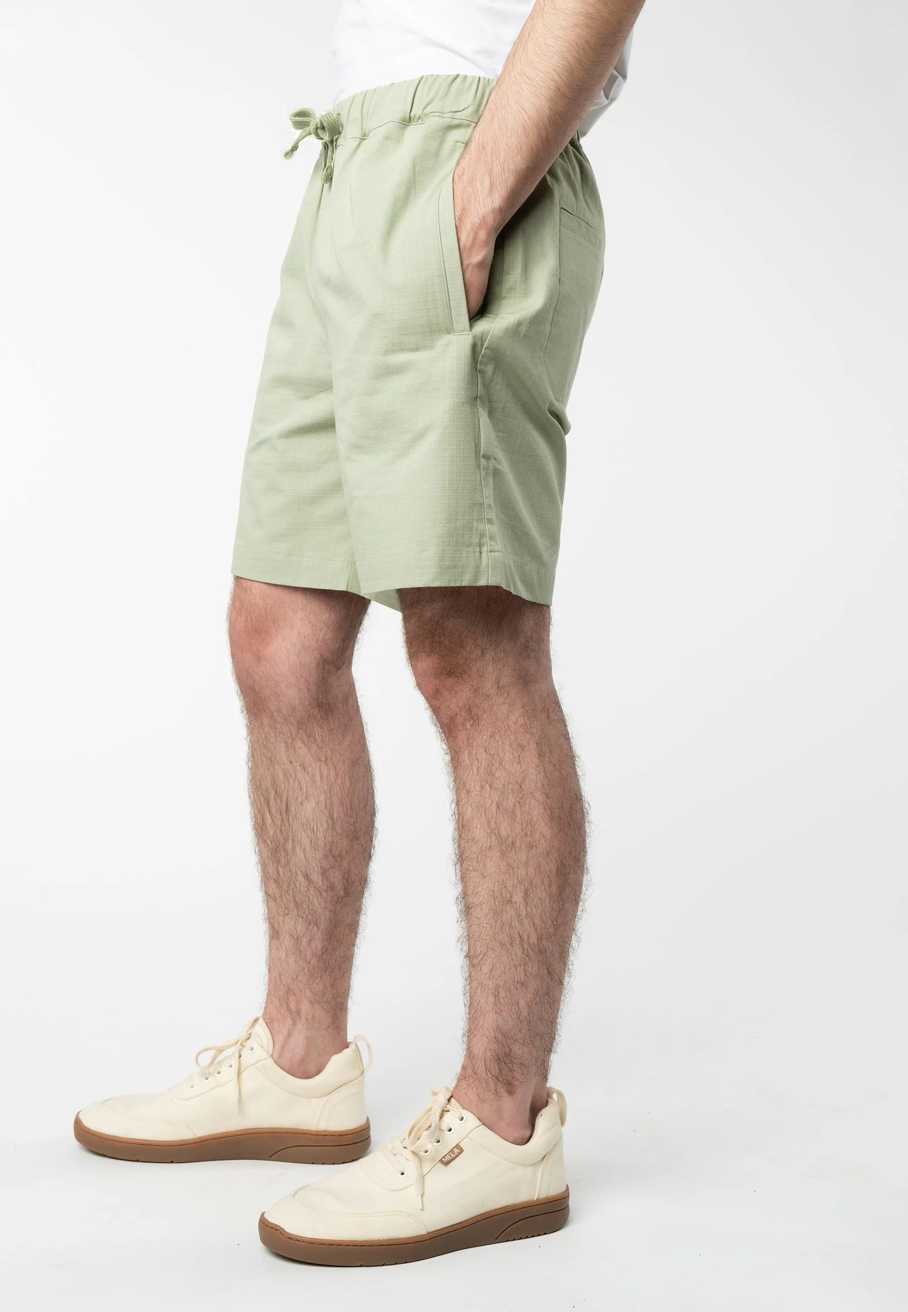 Ripstop Shorts Style BANGOURA - Image 17