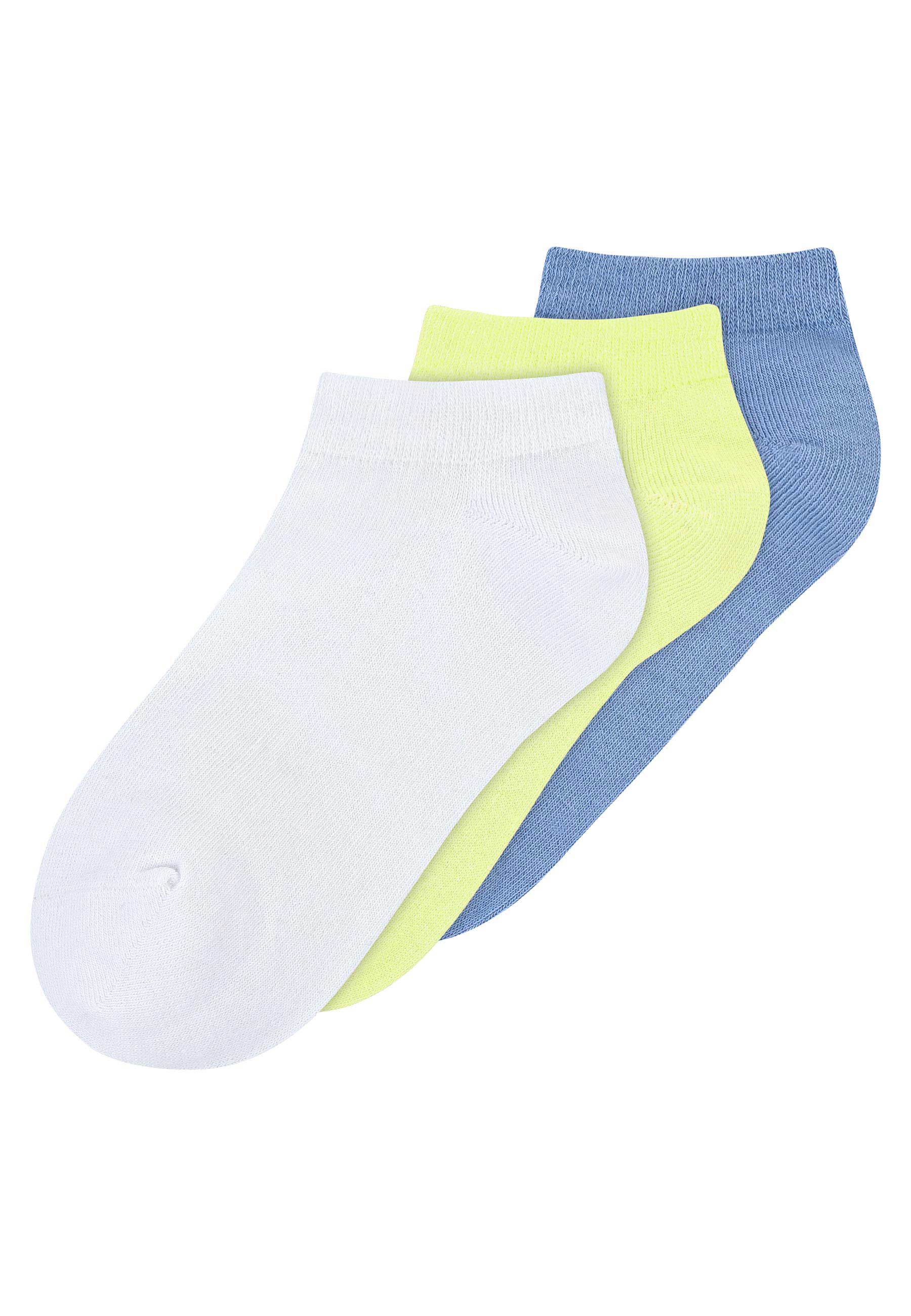 Sneaker Socken 3 Paare Socke - Image 10