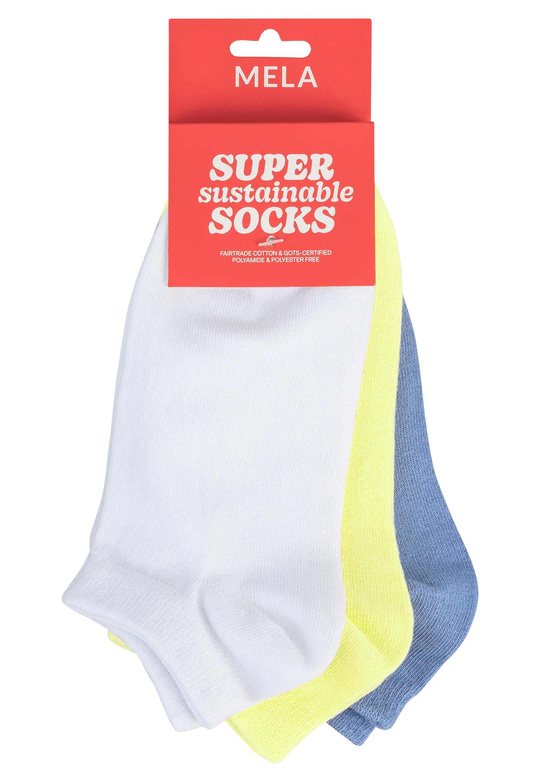 Sneaker Socken 3 Paare Socke - Image 11