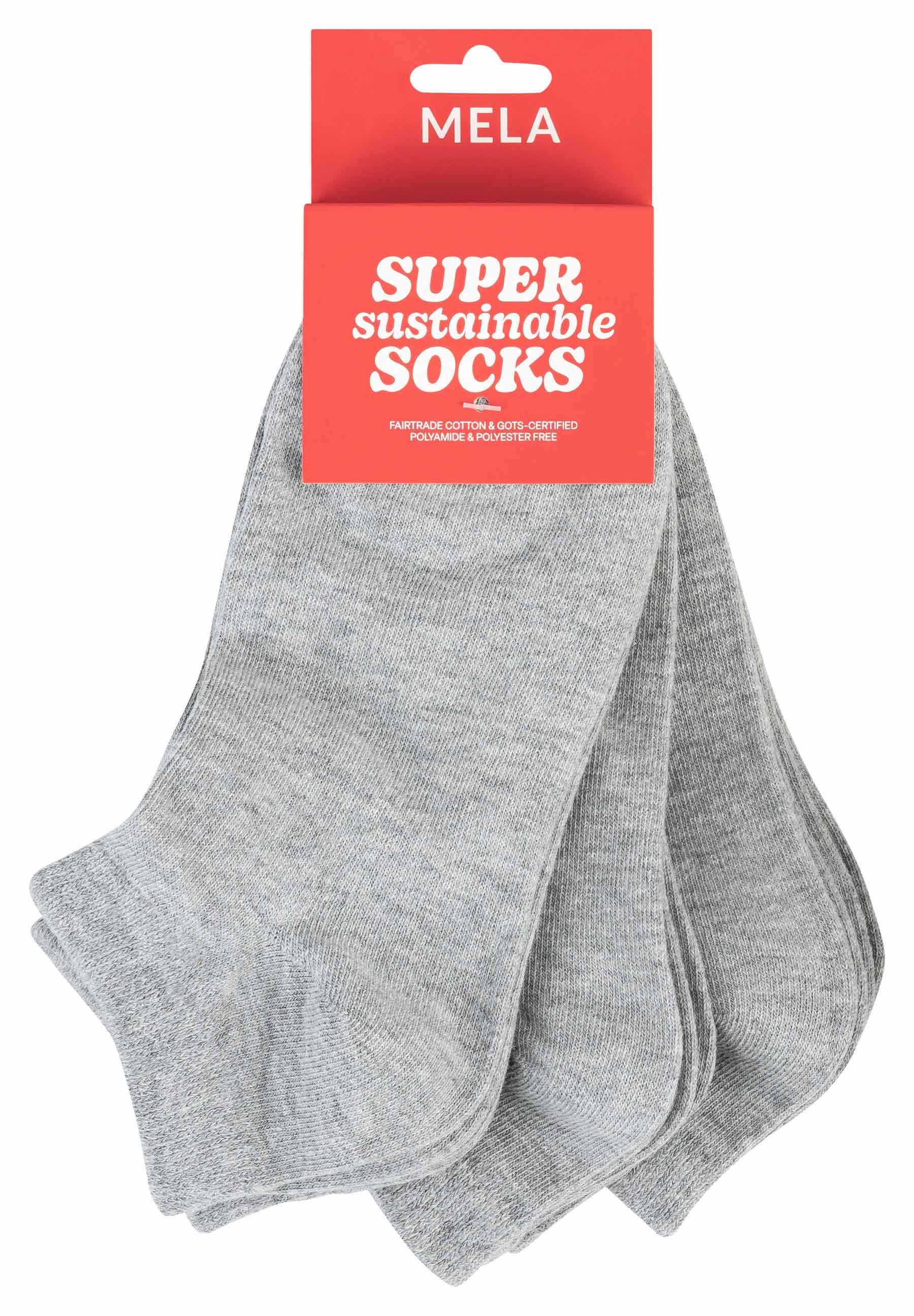 Sneaker Socken 6 Paare Socke - Image 10