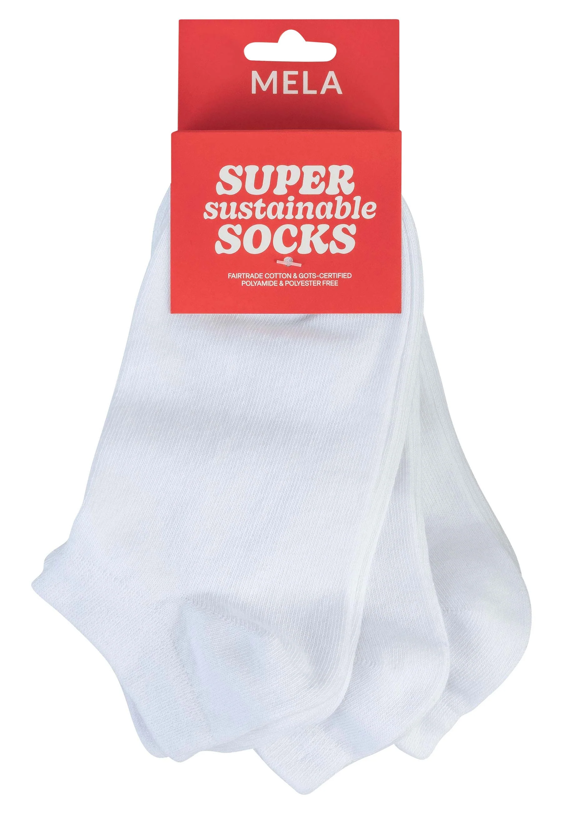 Sneaker Socken 6 Paare Socke - Image 4