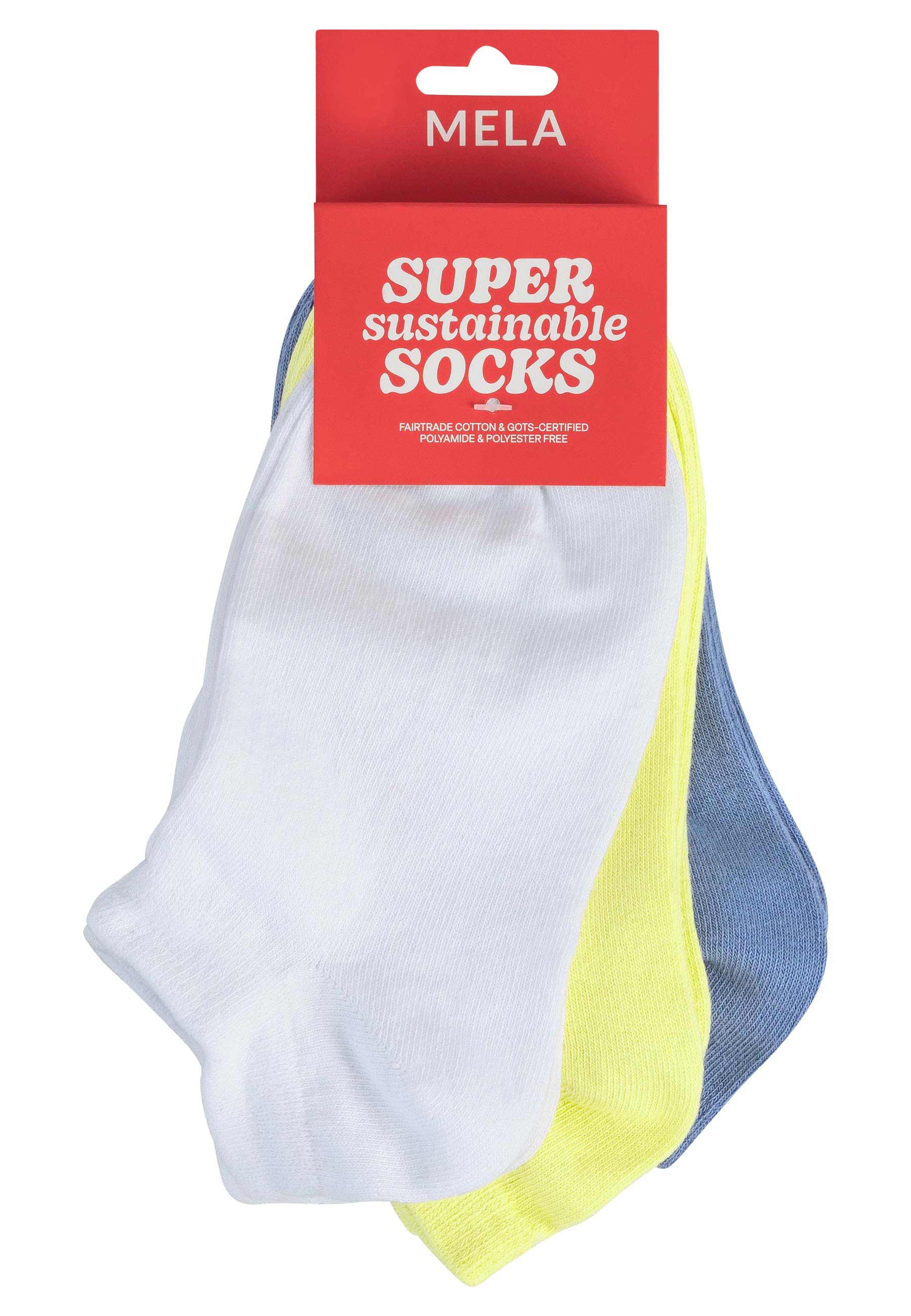 Sneaker Socken 6 Paare Socke - Image 8