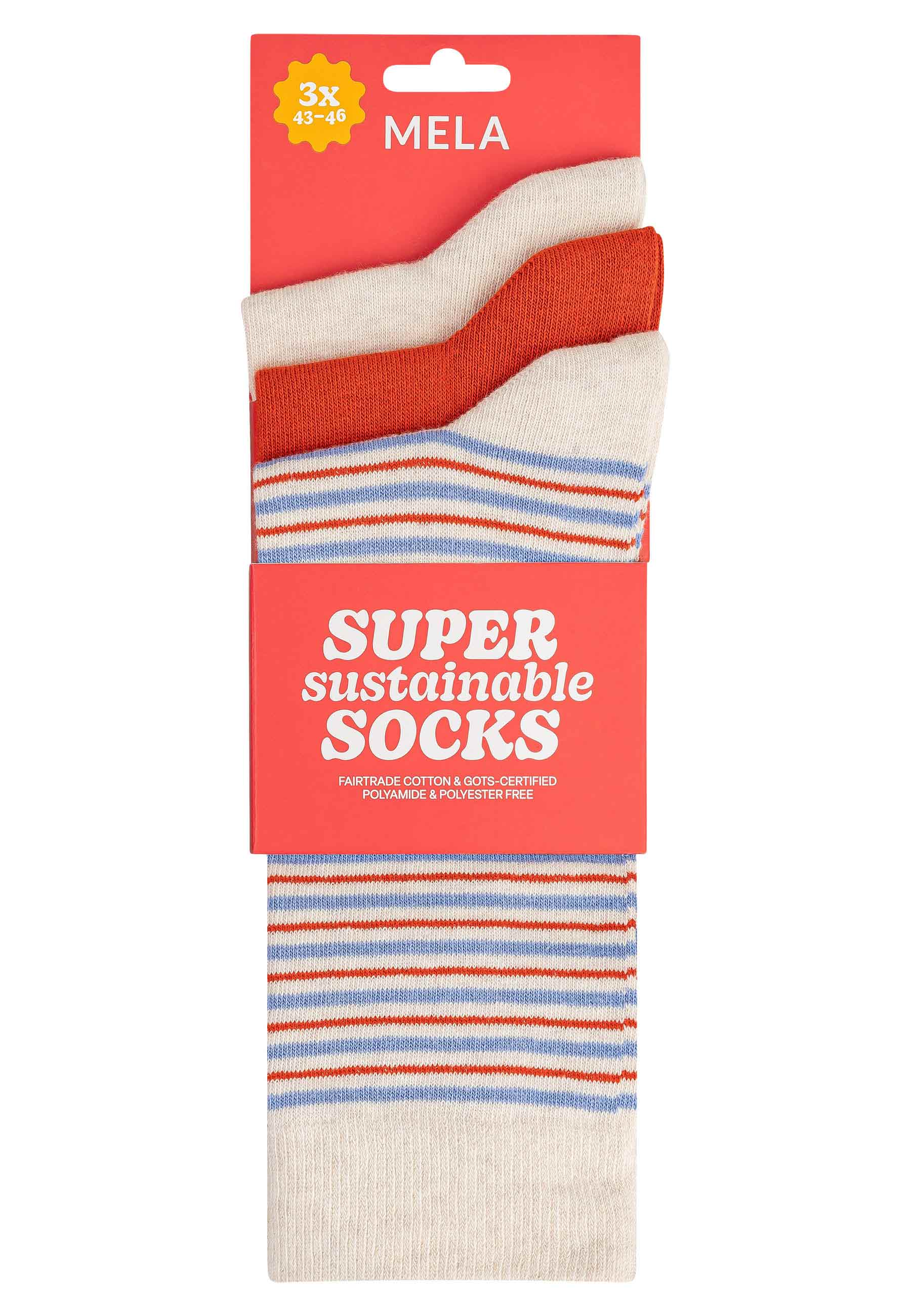 Basic Socken 3 Paare - Image 14