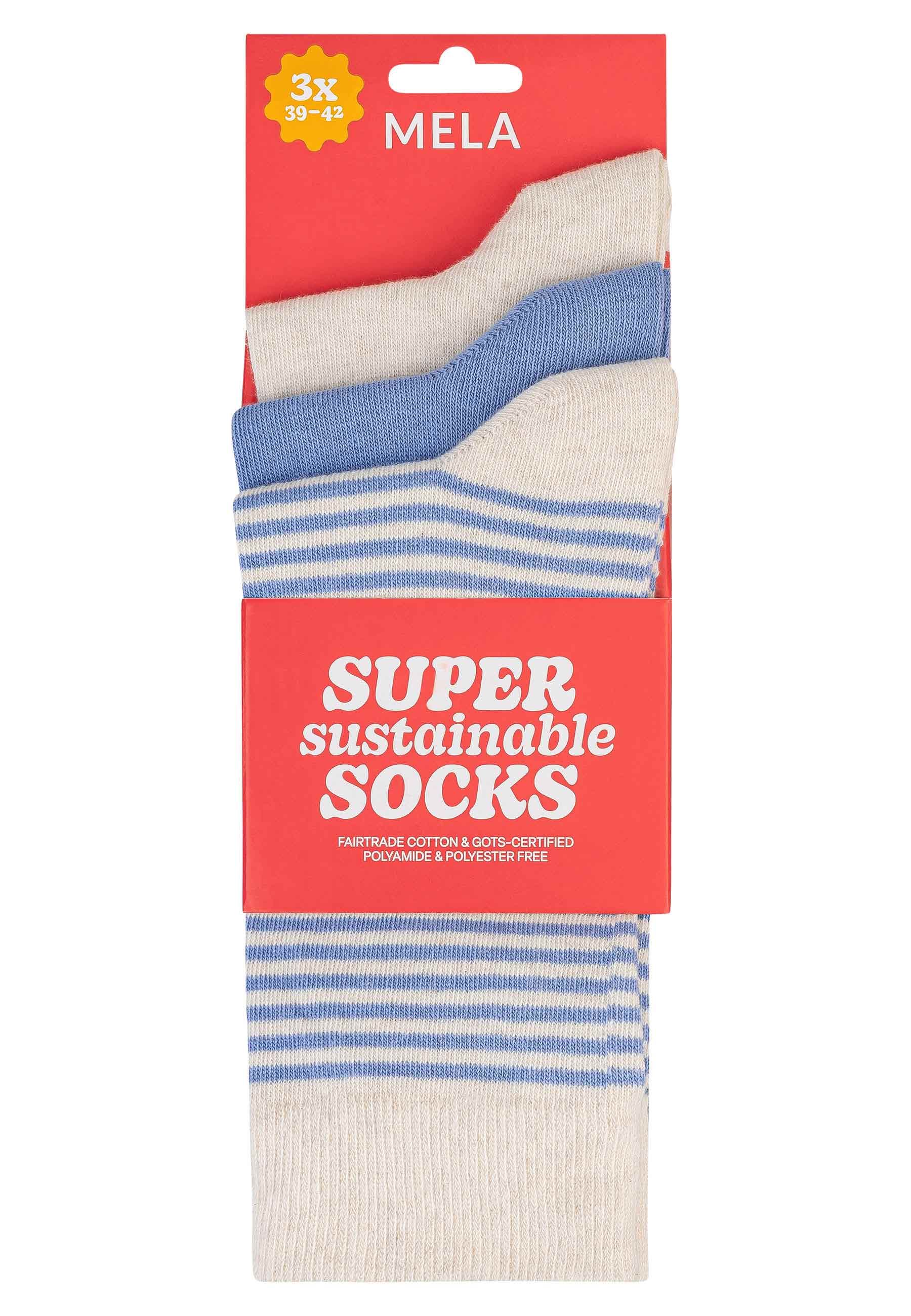 Basic Socken 3 Paare - Image 16