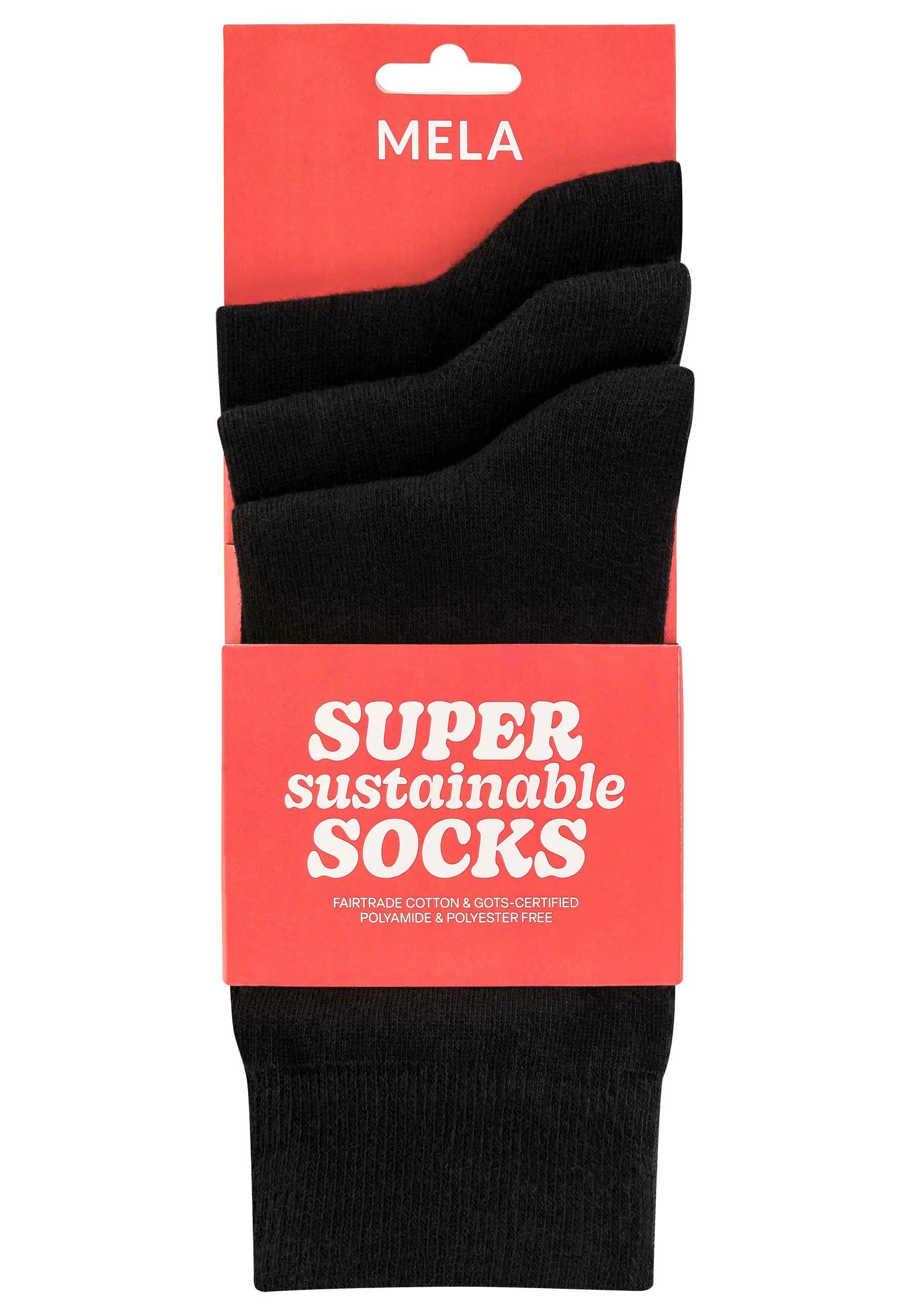 Basic Socken 3 Paare - Image 2