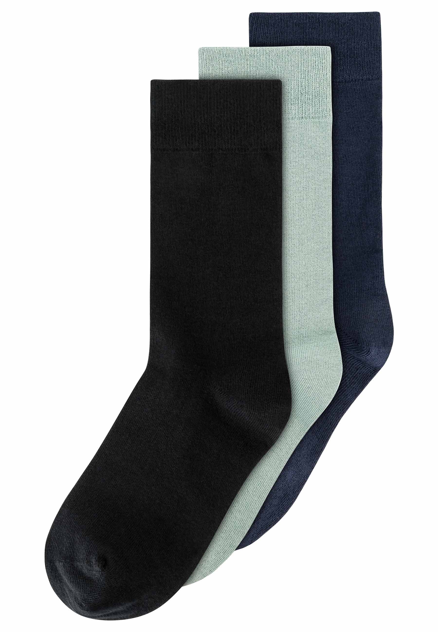 Basic Socken 3 Paare - Image 5