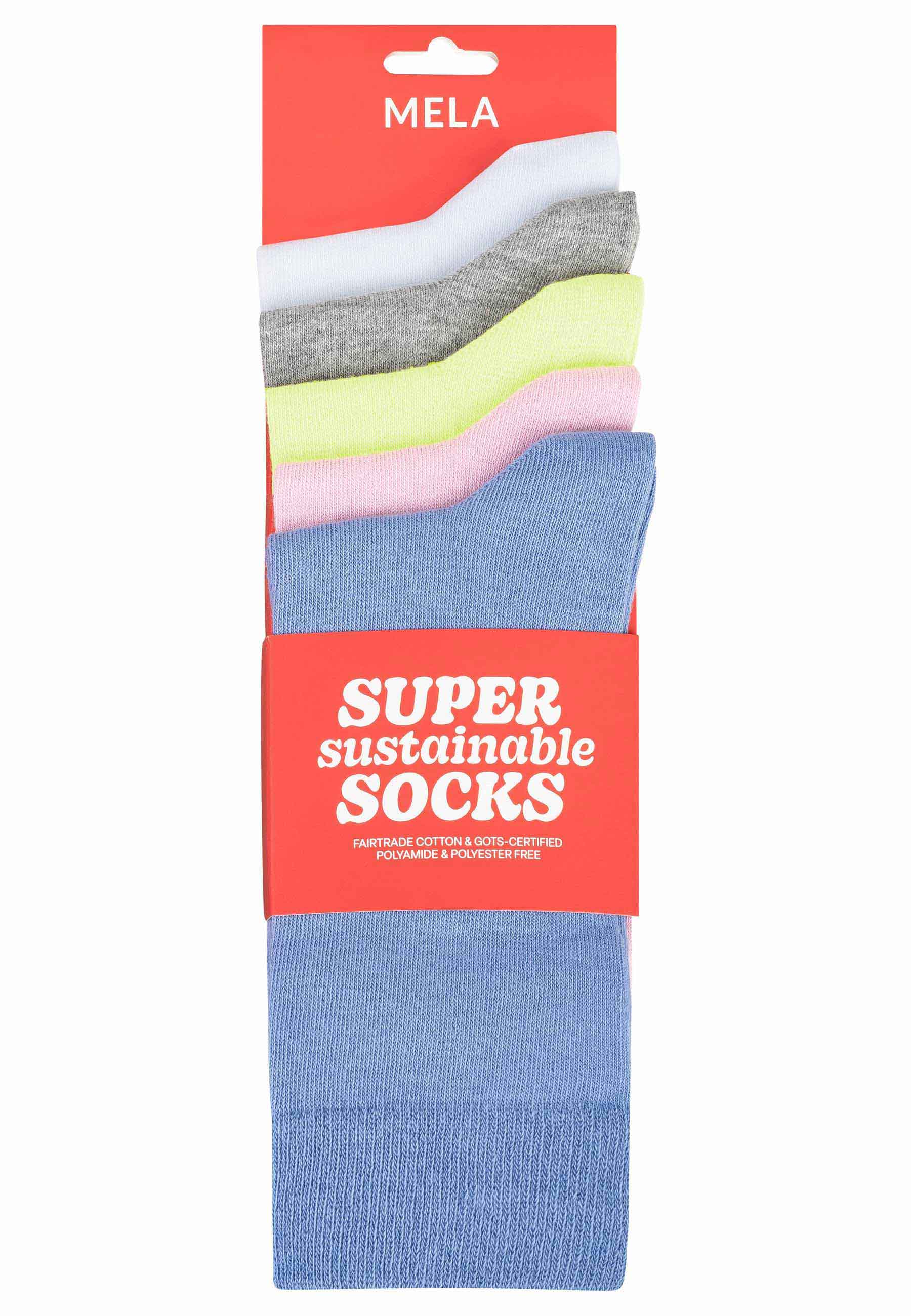 Basic Socken 5 Paare - Image 11
