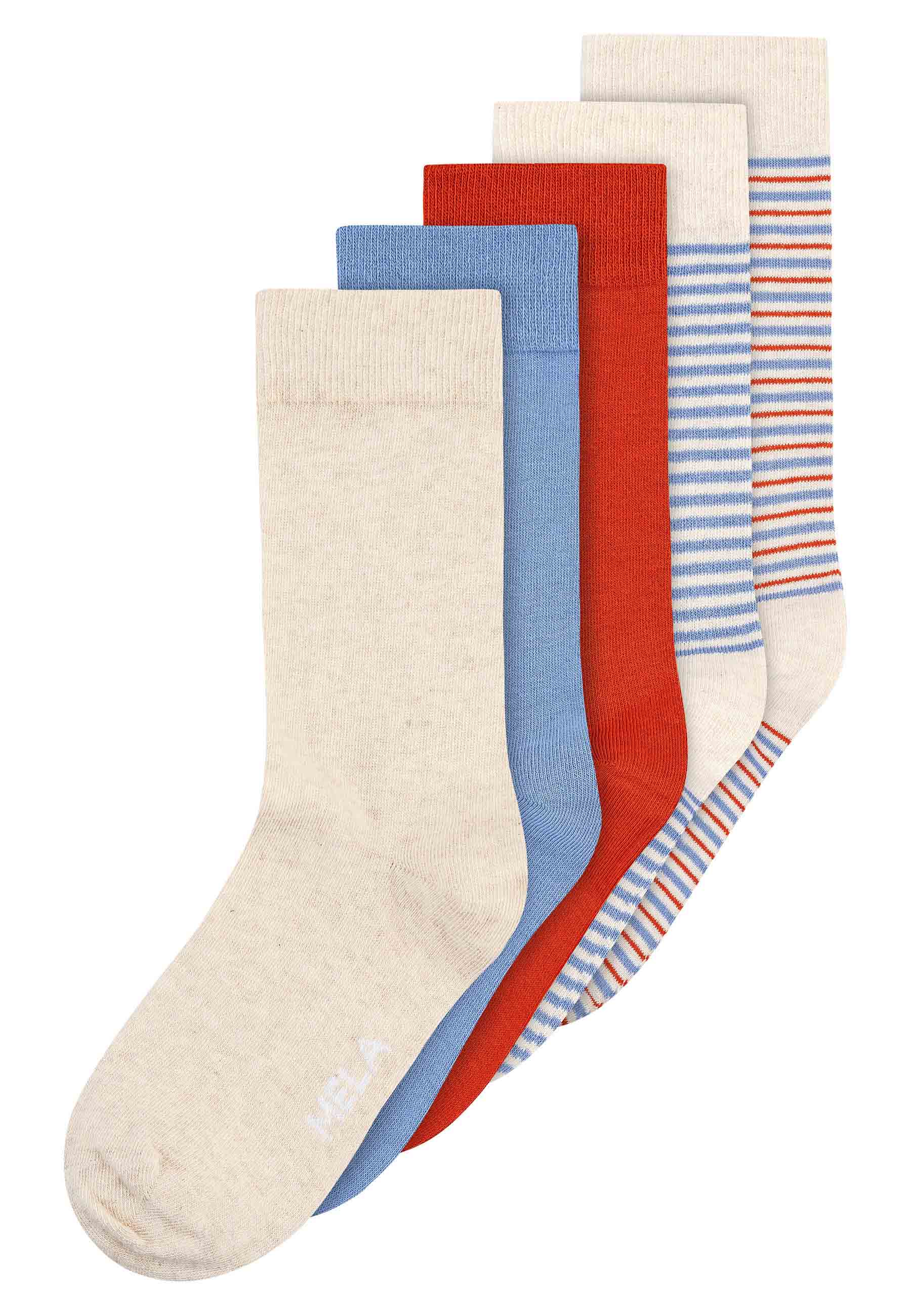 Basic Socken 5 Paare - Image 12