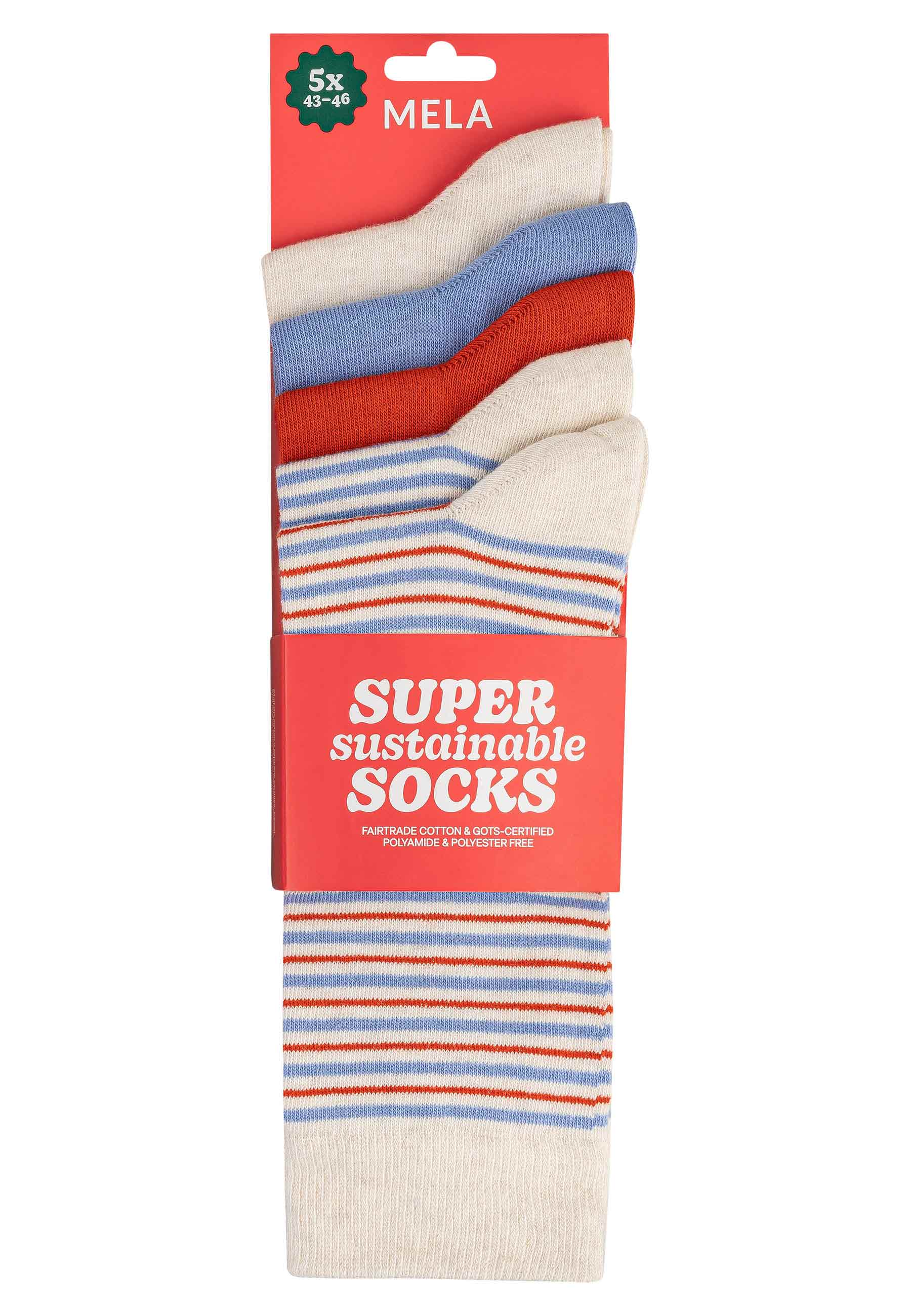 Basic Socken 5 Paare - Image 13