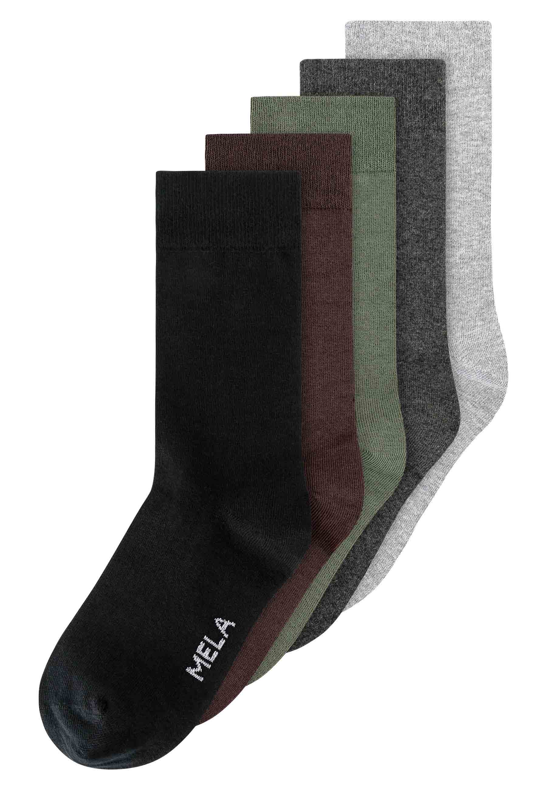 Basic Socken 5 Paare - Image 14