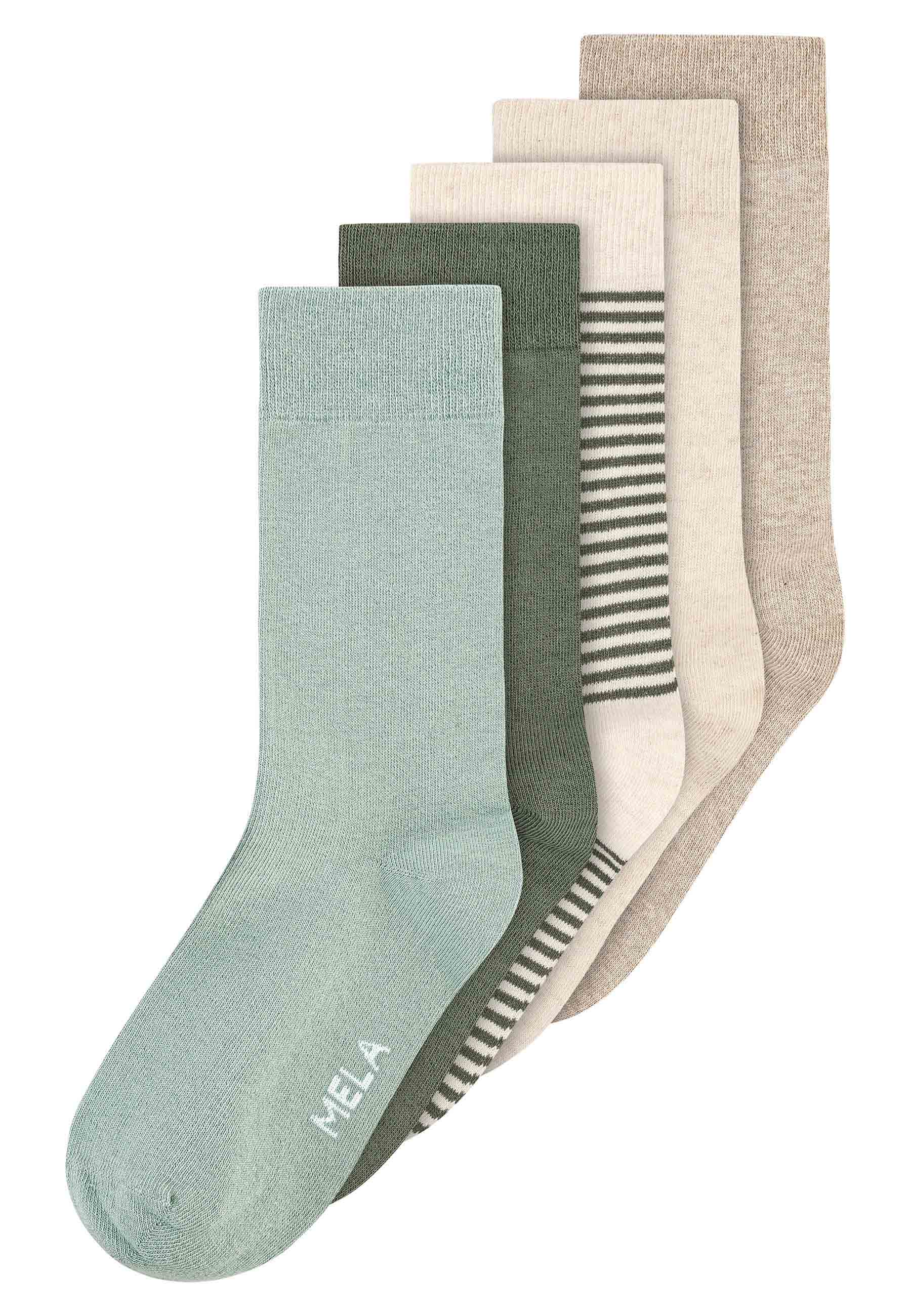 Basic Socken 5 Paare - Image 18