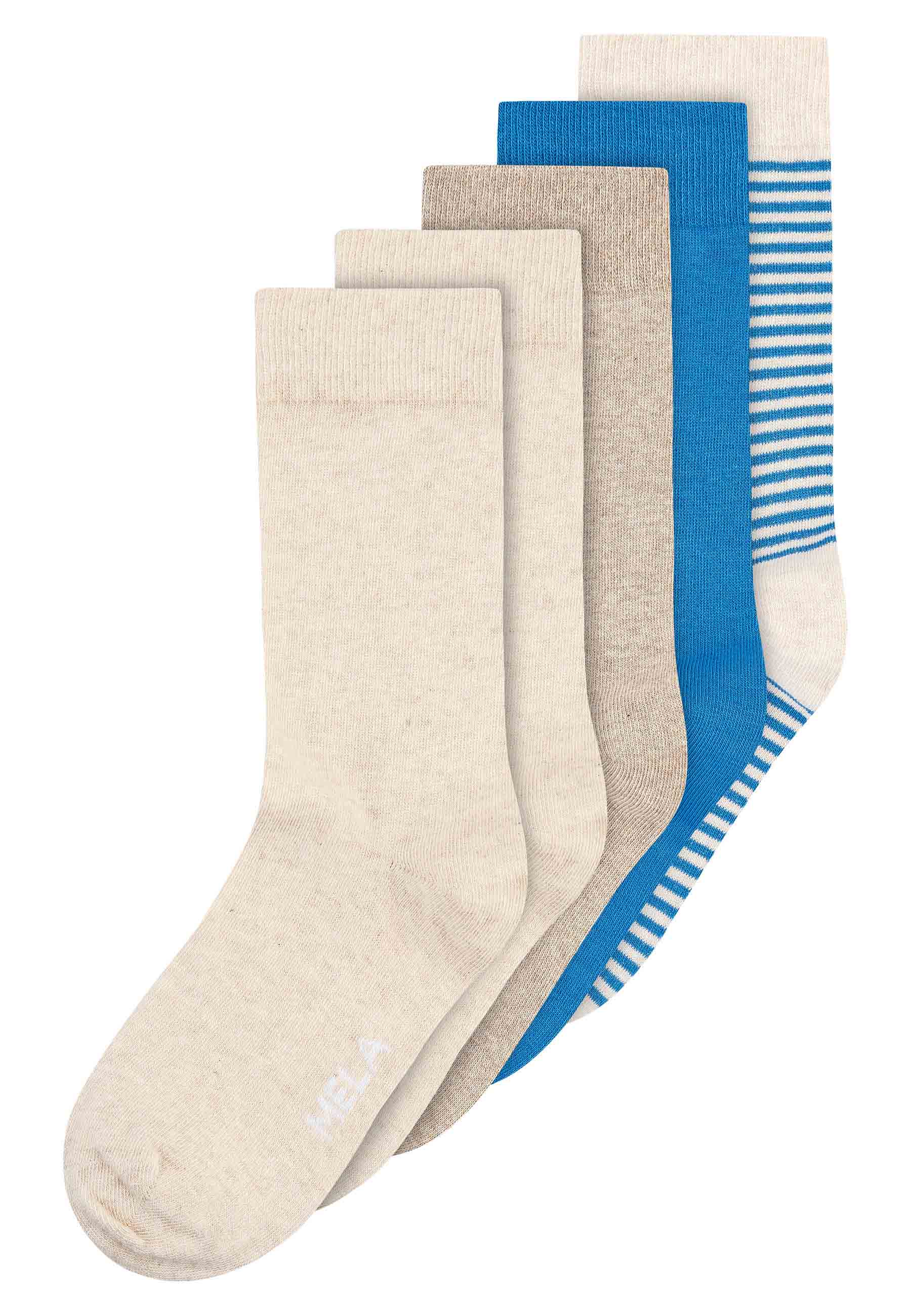 Basic Socken 5 Paare - Image 20