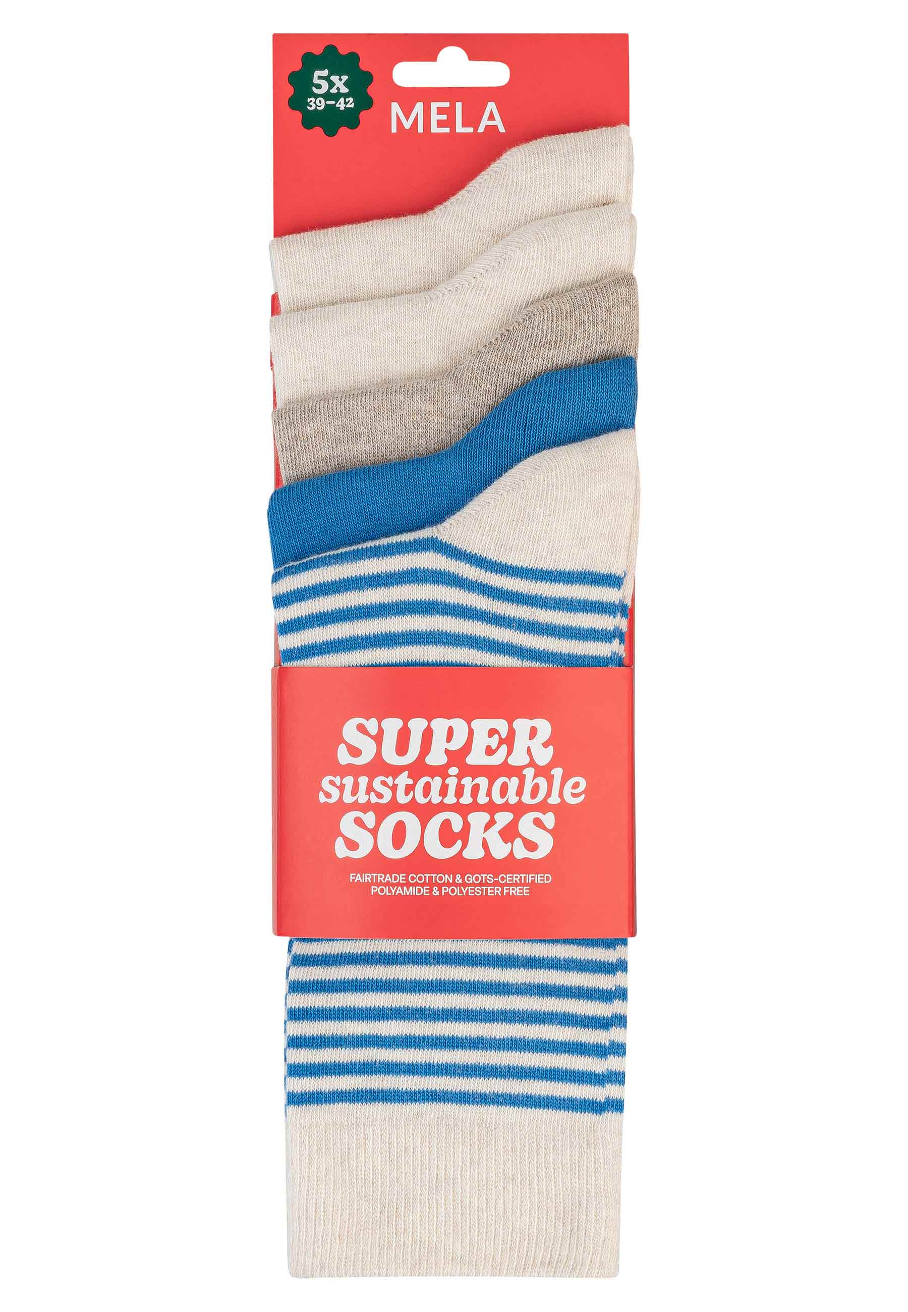 Basic Socken 5 Paare - Image 21